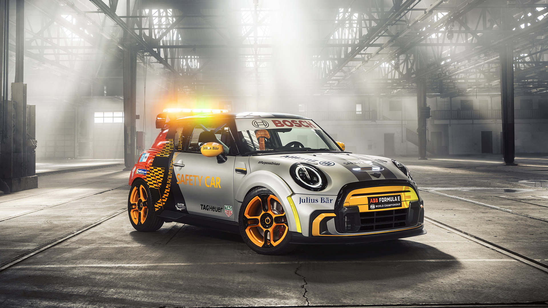 2021 Mini Electric Pacesetter