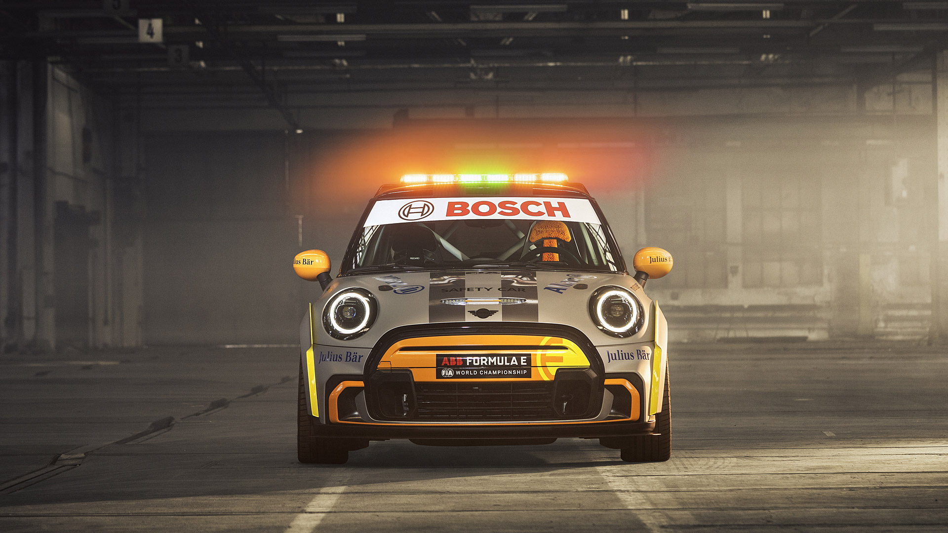 2021 Mini Electric Pacesetter 3