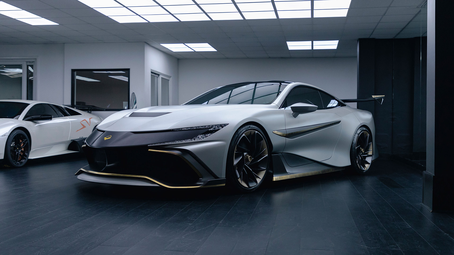 2021 Naran Hyper Coupe