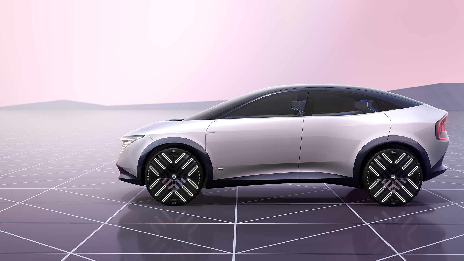 2021 Nissan Chill-Out Concept 2