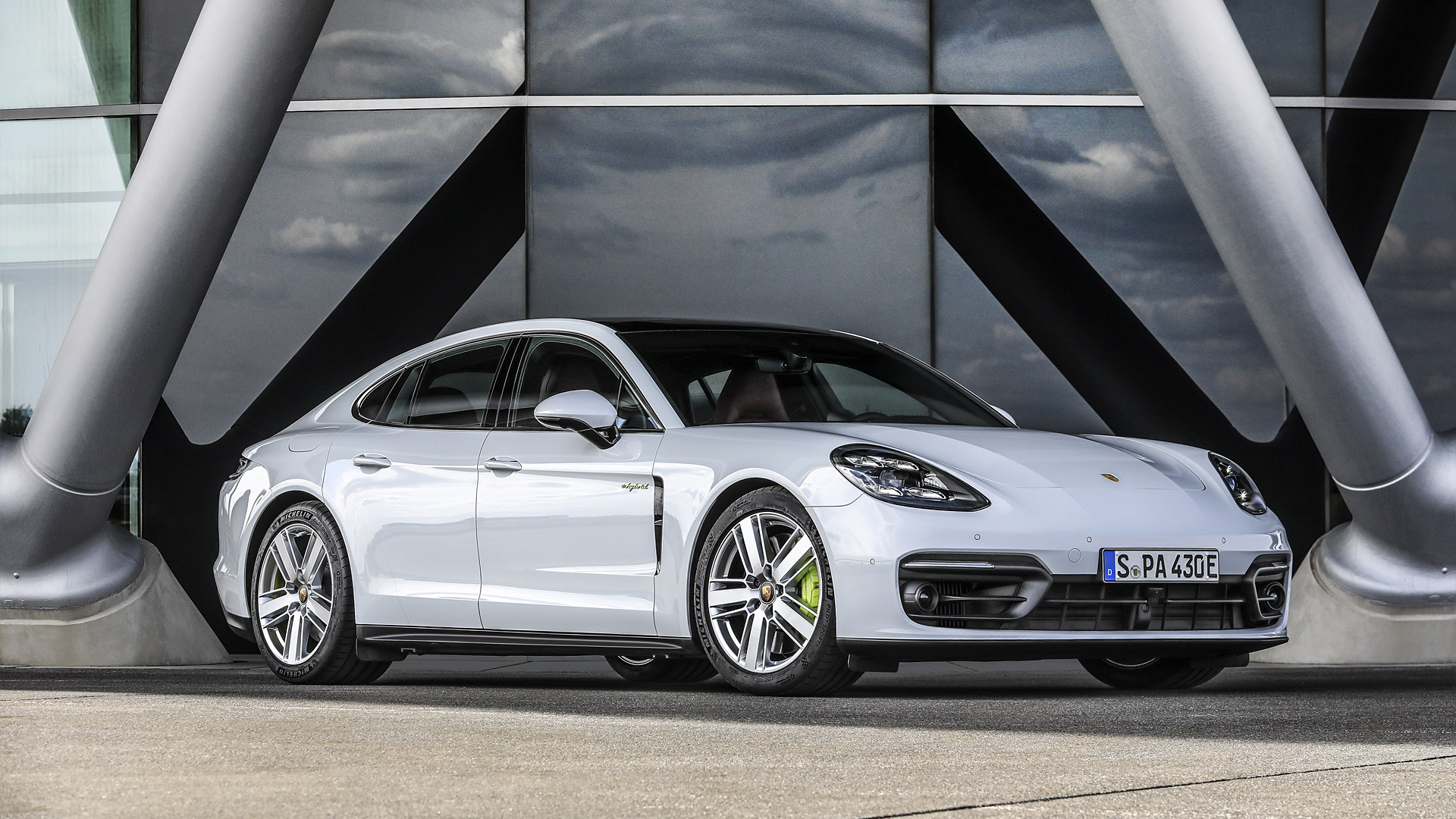 2021 Porsche Panamera 4S E-Hybrid