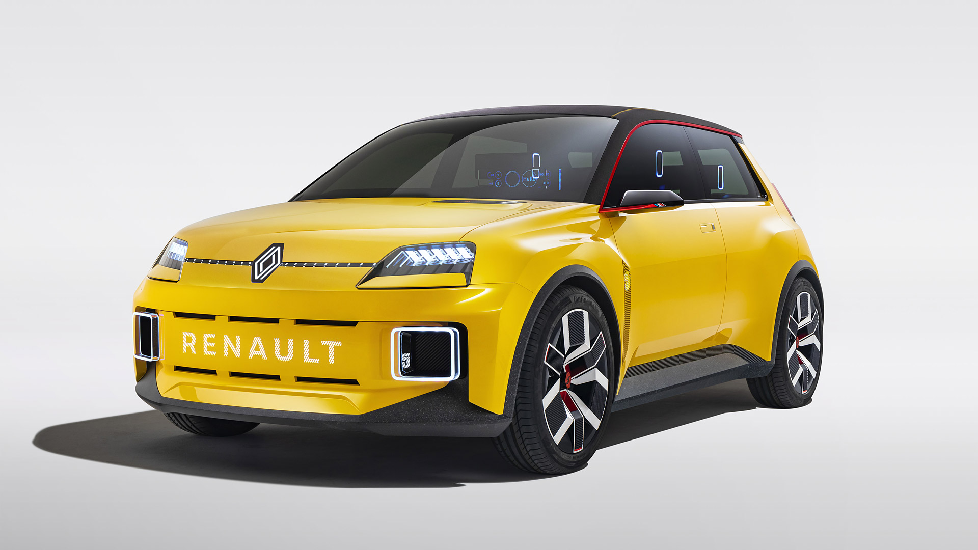 2021 Renault 5 Concept 5