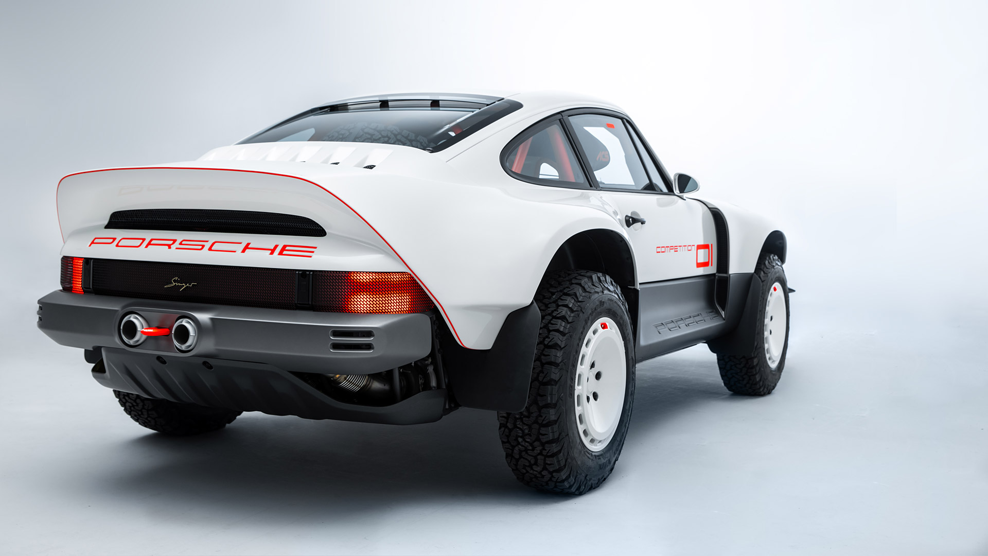 2021 Singer All-terrain Competition Study 3