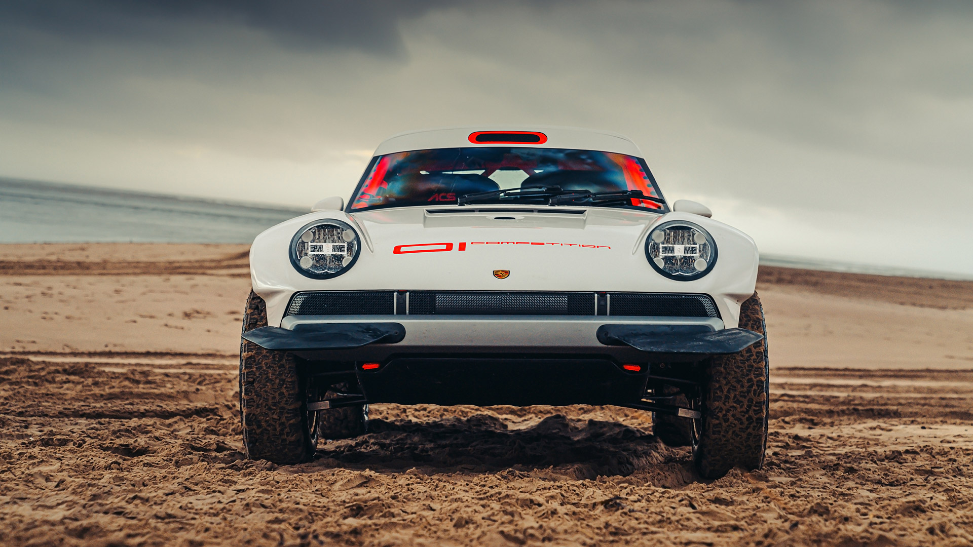 2021 Singer All-terrain Competition Study 4