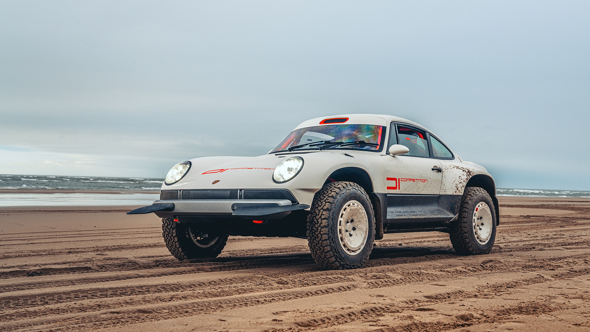 2021 Singer All-terrain Competition Study 5