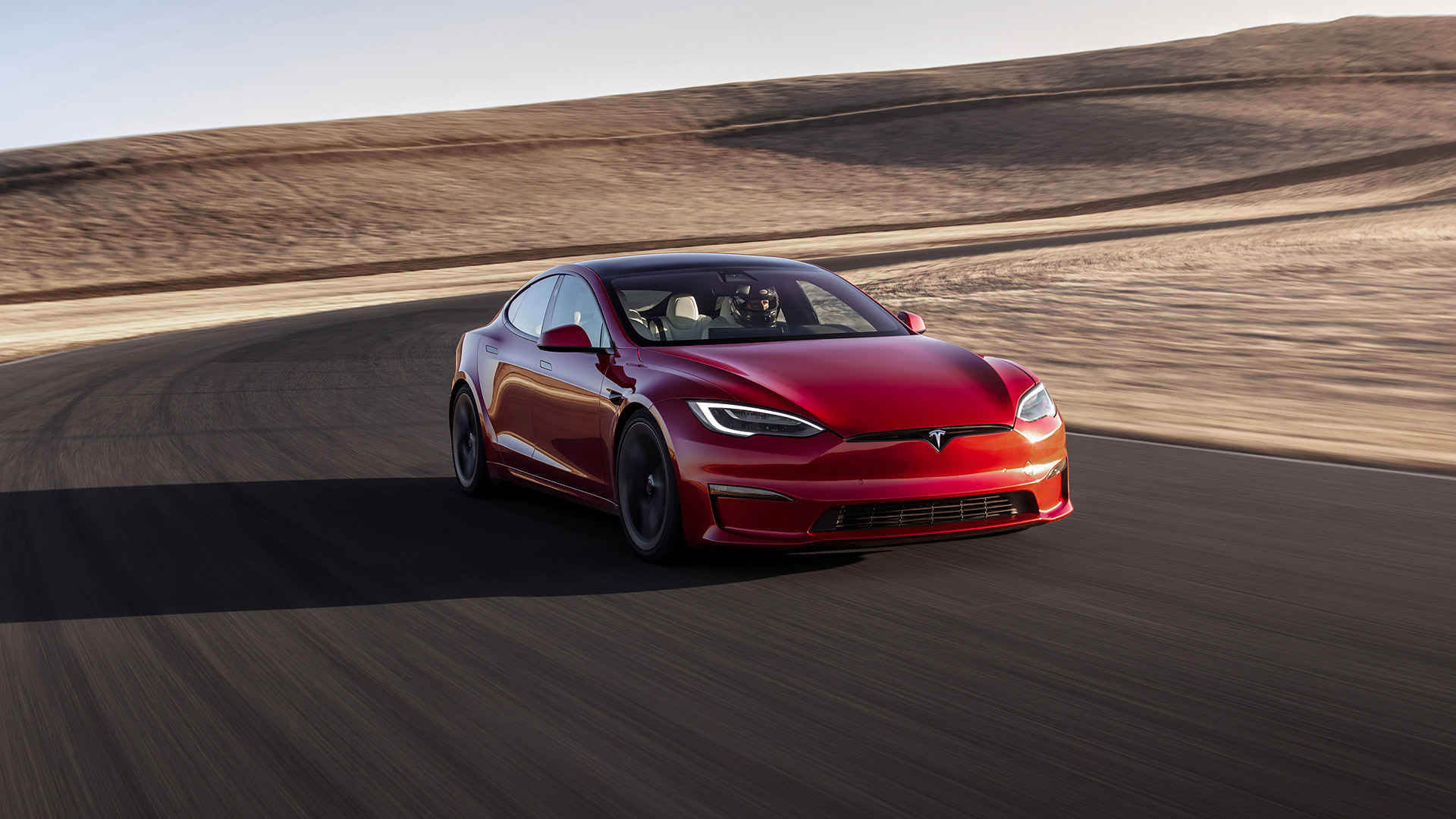 2021 Tesla Model S Plaid 4
