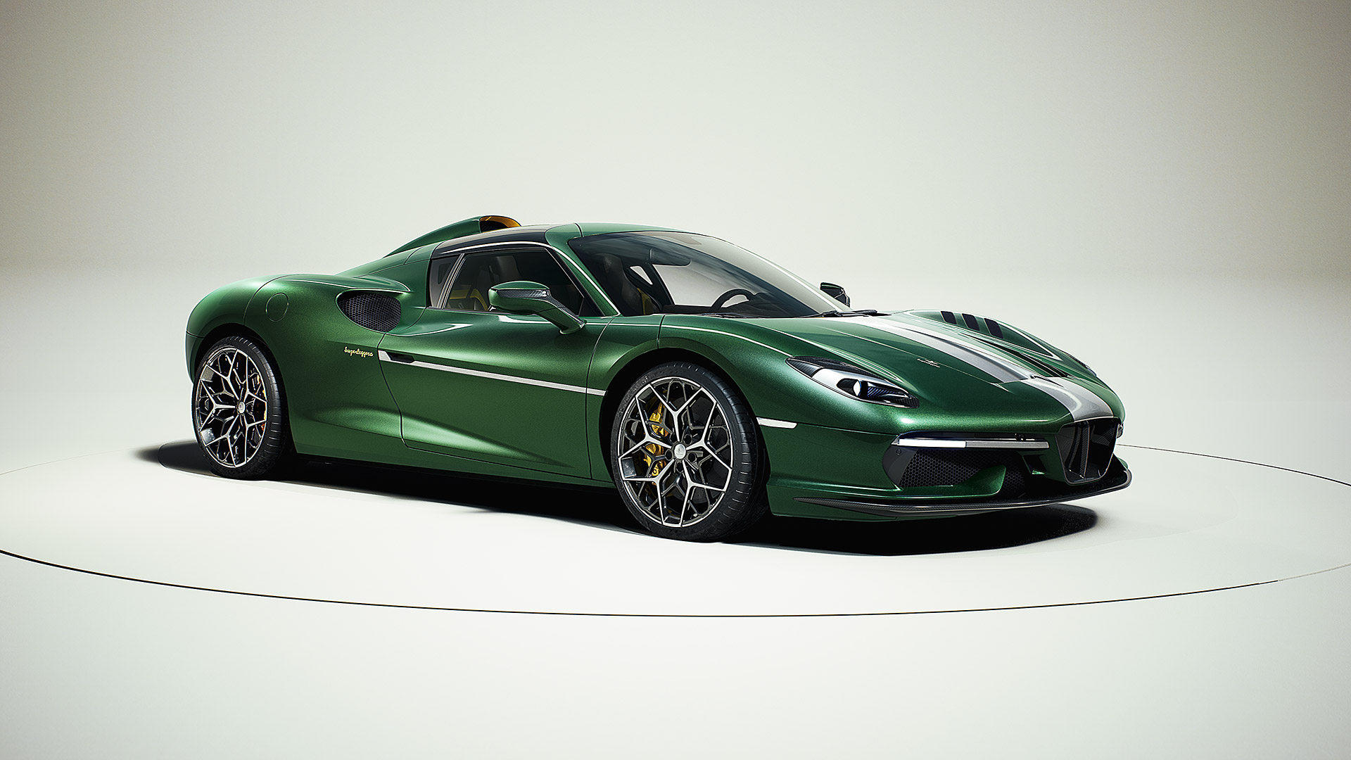 2021 Touring Arese RH95