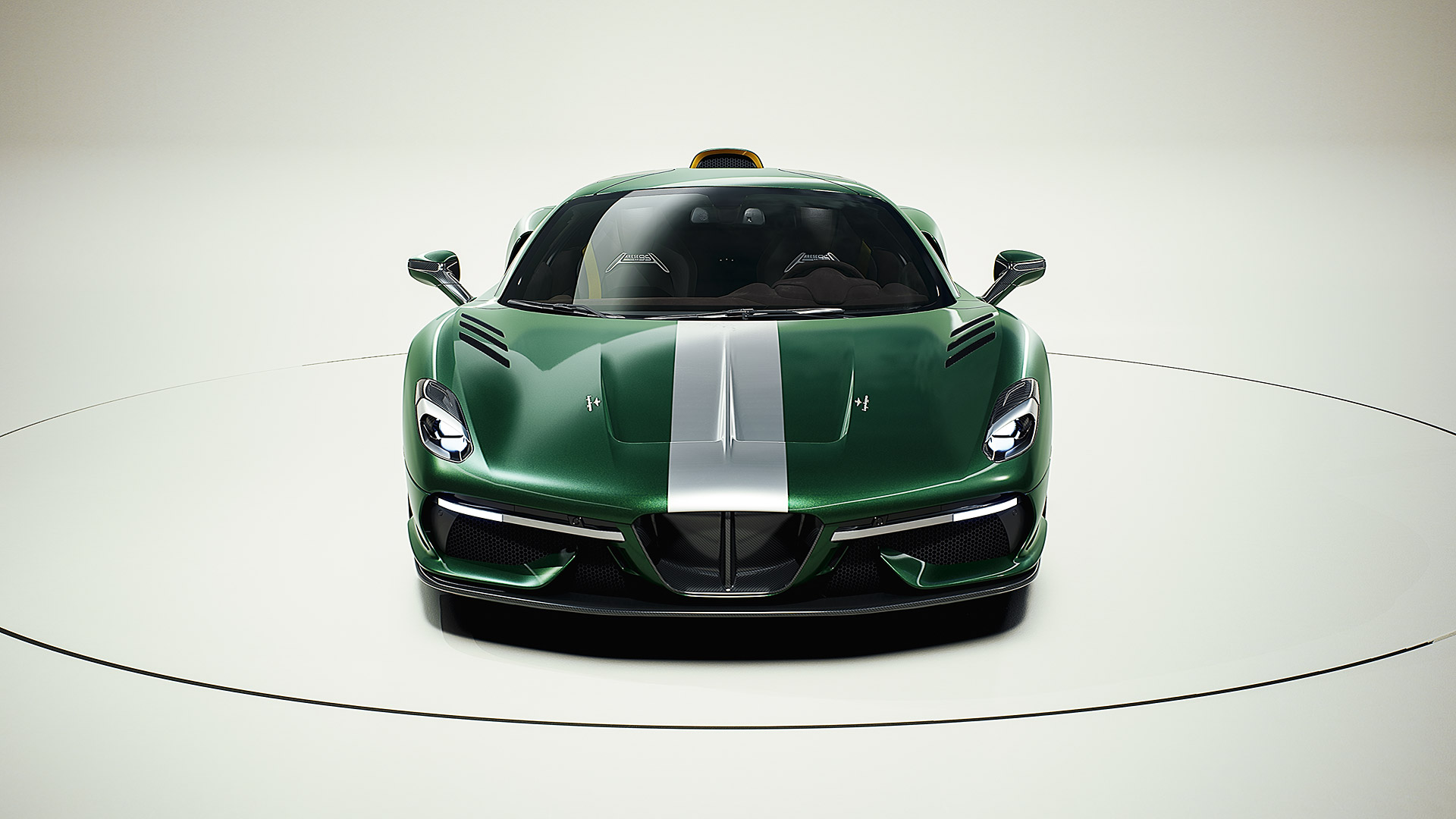 2021 Touring Arese RH95 2