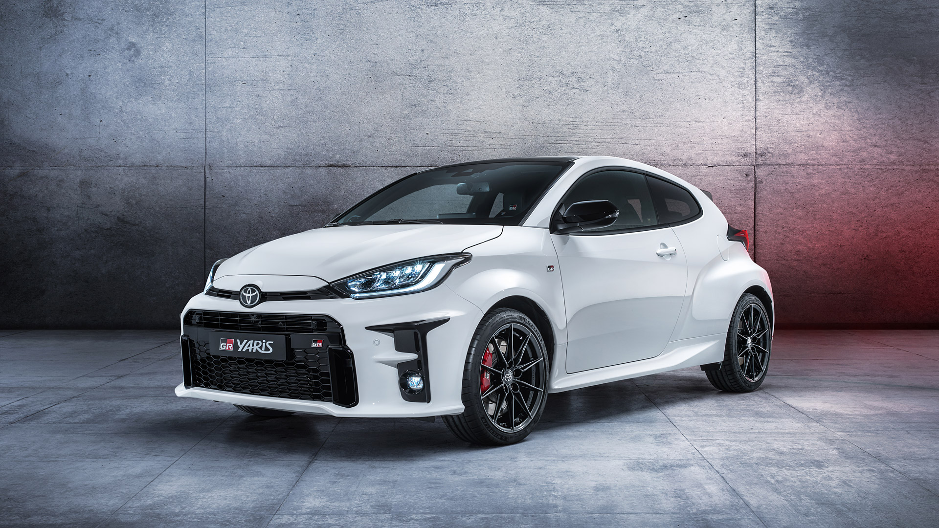 2021 Toyota GR Yaris