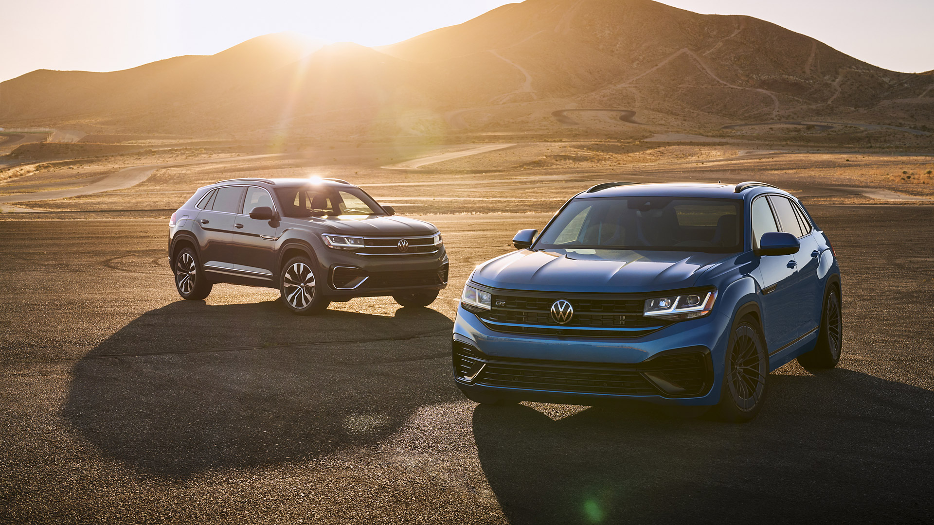 2021 Volkswagen Atlas Cross Sport GT Concept 3