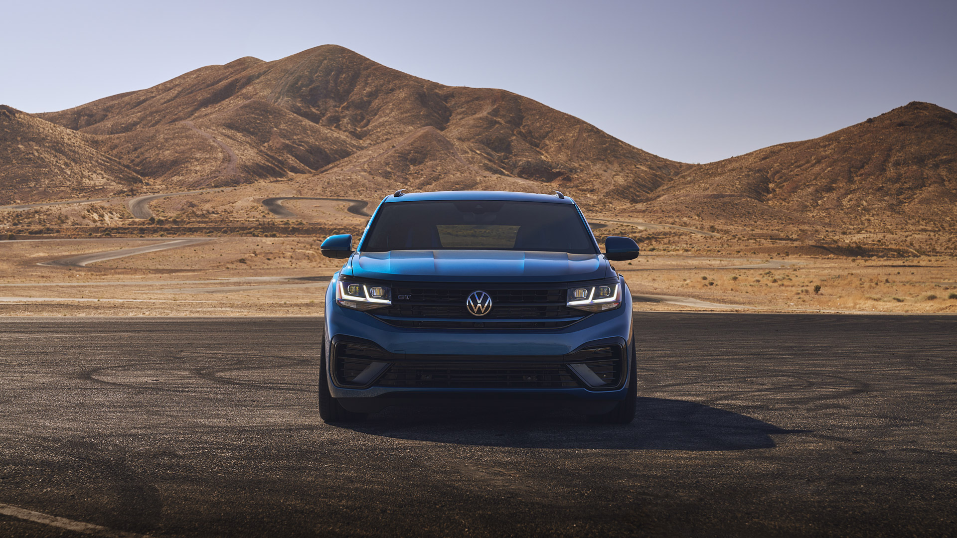 2021 Volkswagen Atlas Cross Sport GT Concept 4