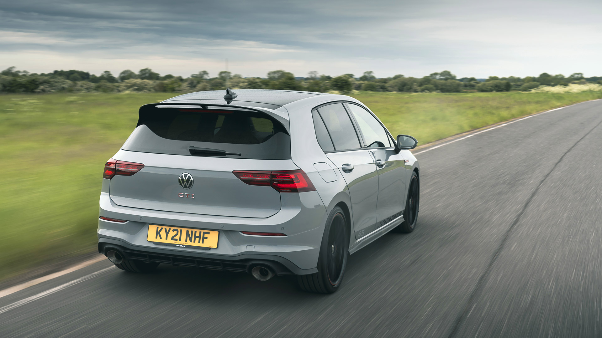 2021 Volkswagen Golf GTI Clubsport 45 5