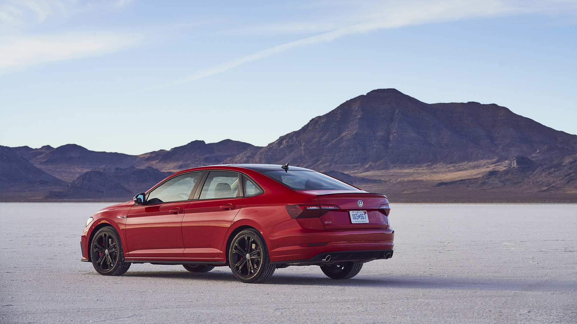 2021 Volkswagen Jetta GLI 3