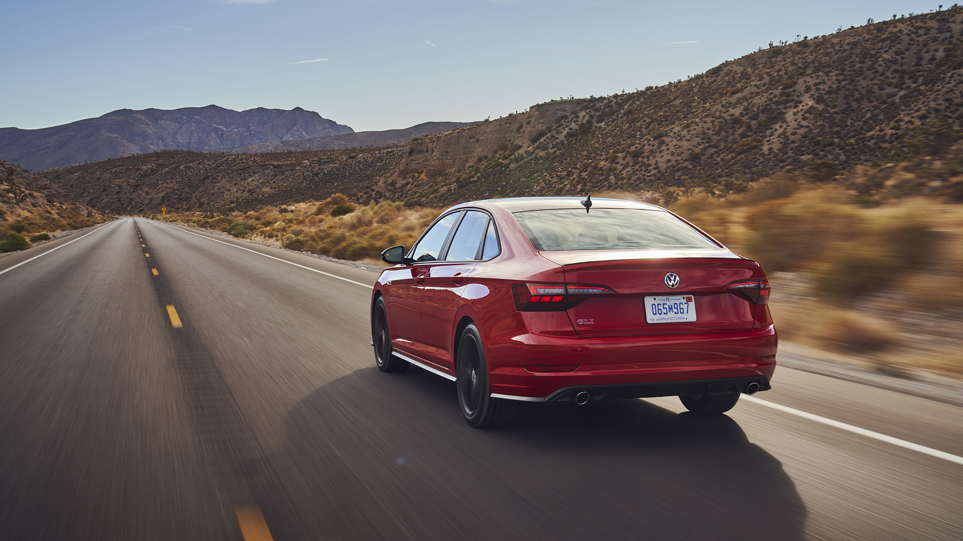 2021 Volkswagen Jetta GLI 4