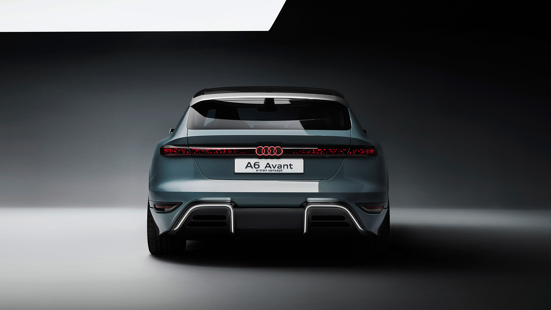 2022 Audi A6 Avant E-Tron Concept 4
