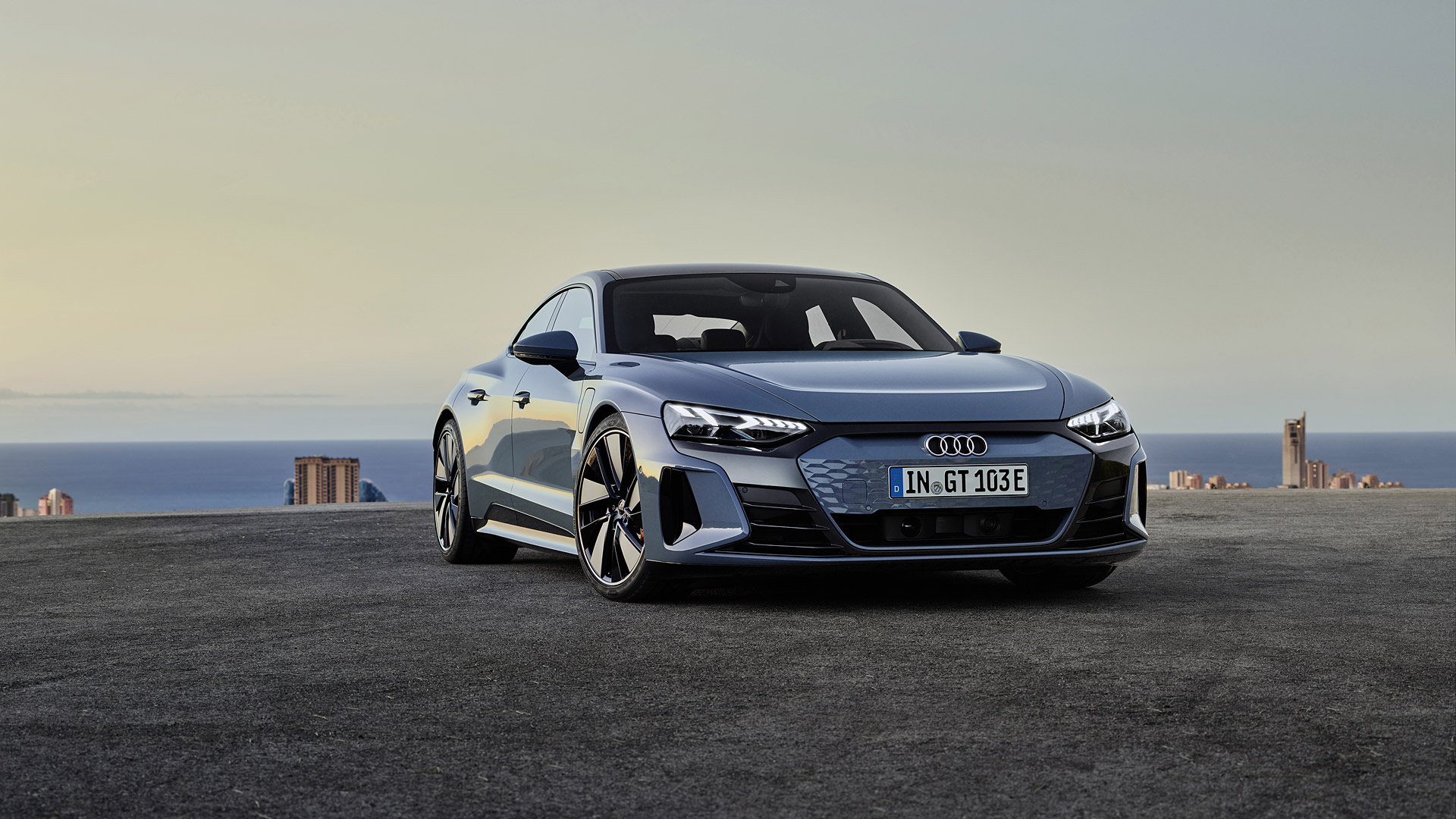 2022 Audi E-Tron GT Quattro