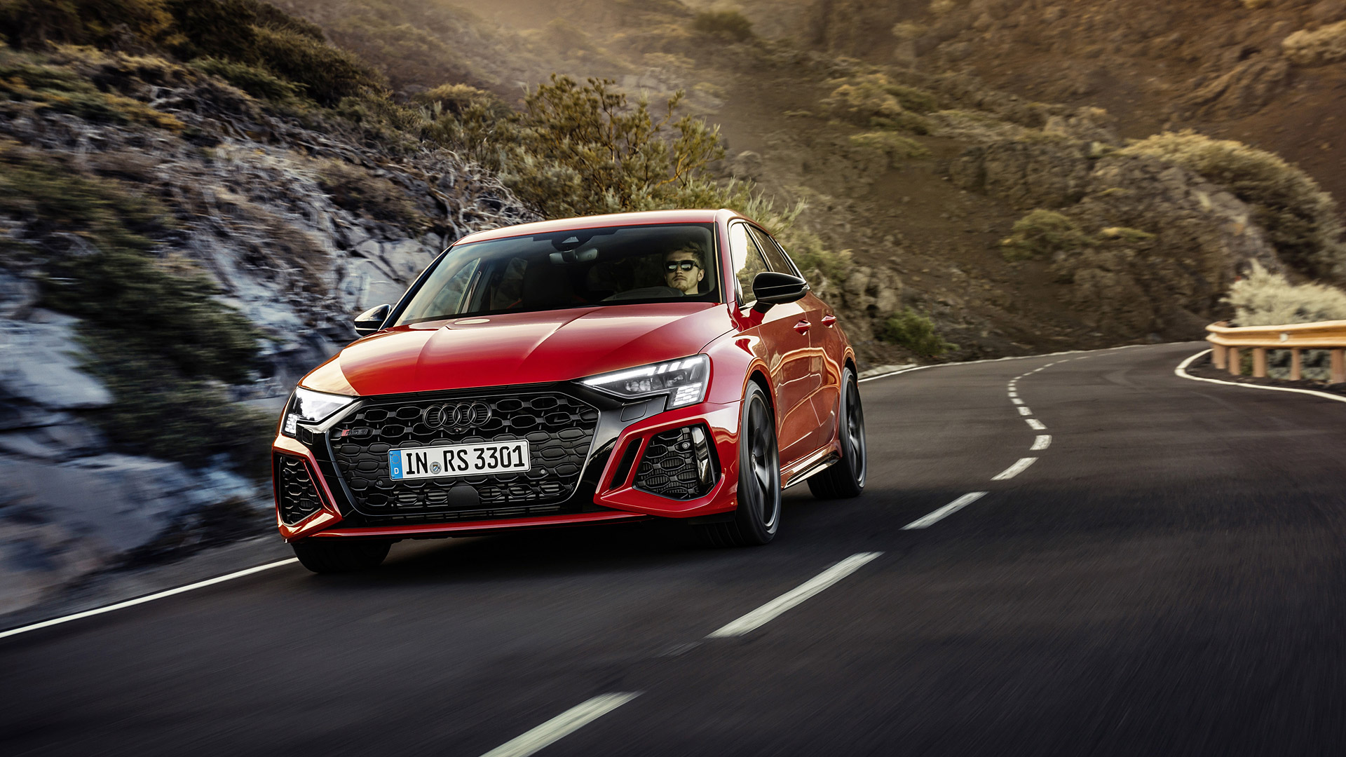2022 Audi RS3 Sportback 2