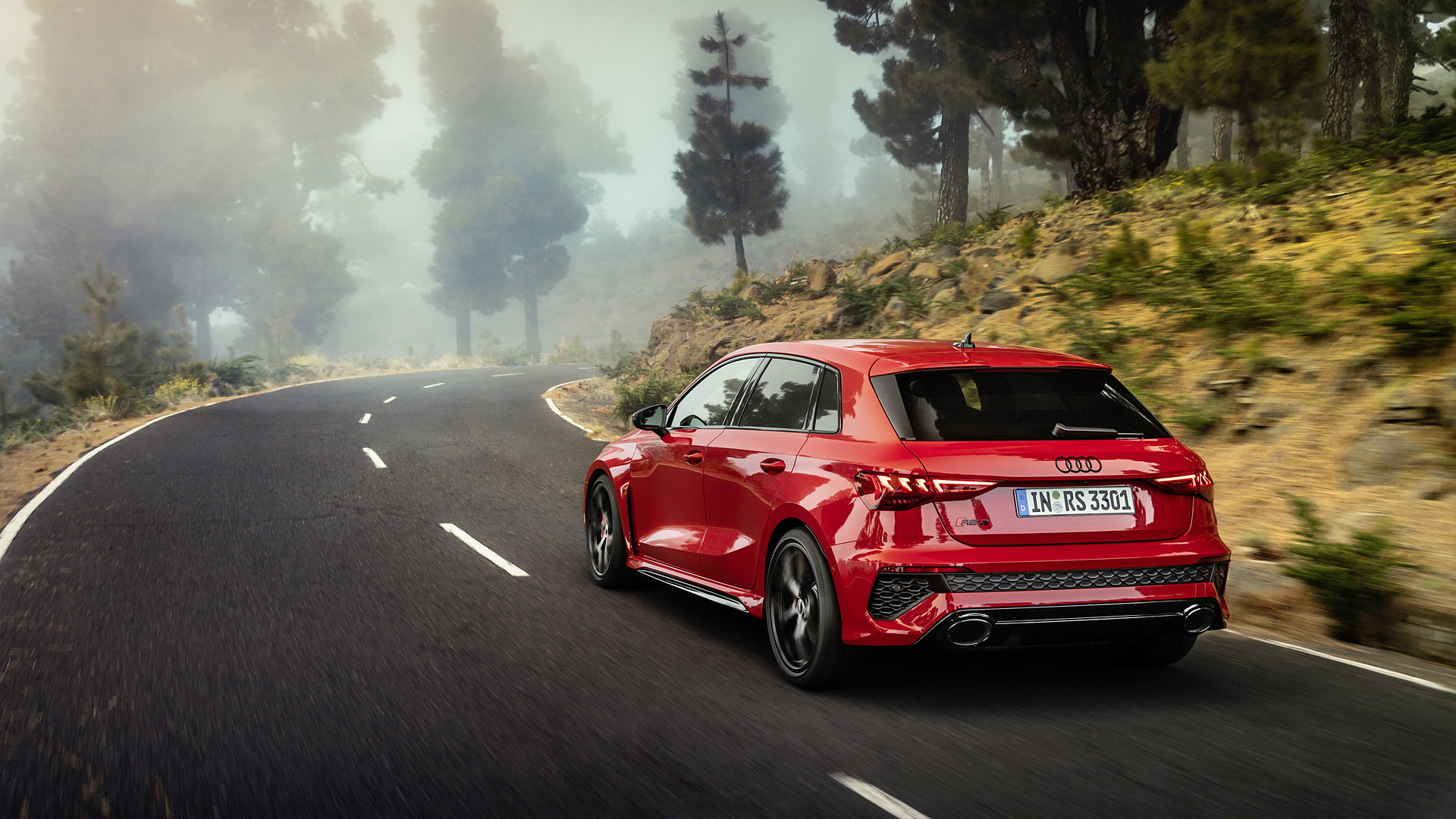 2022 Audi RS3 Sportback 3