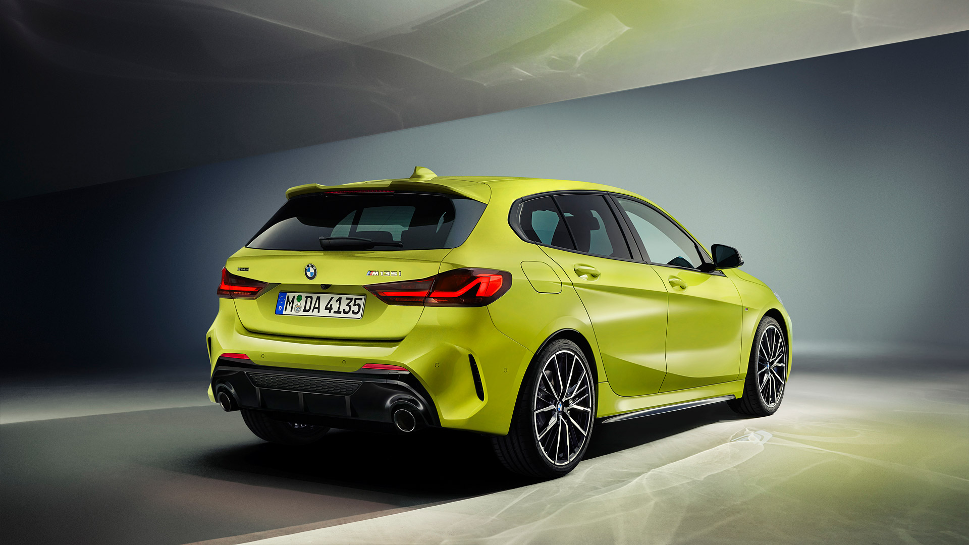 2022 BMW M135i 2