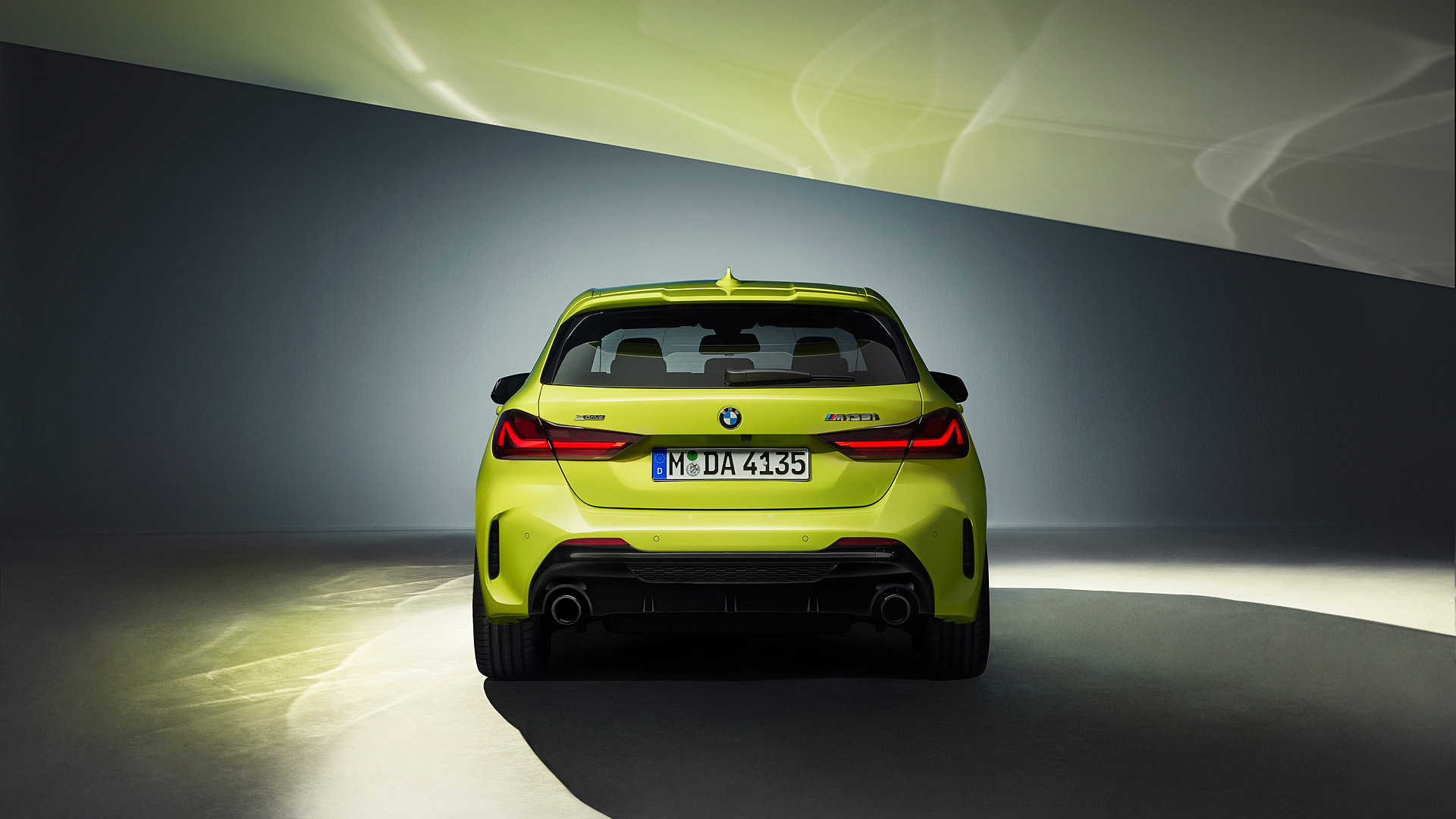 2022 BMW M135i 4