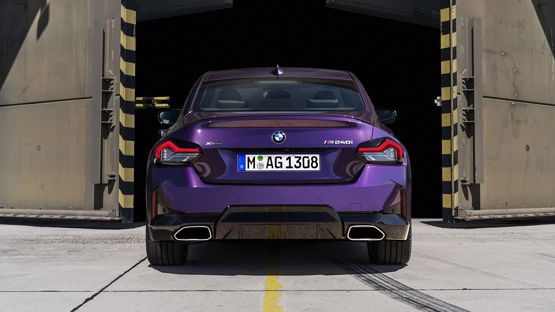 2022 BMW M240i 2