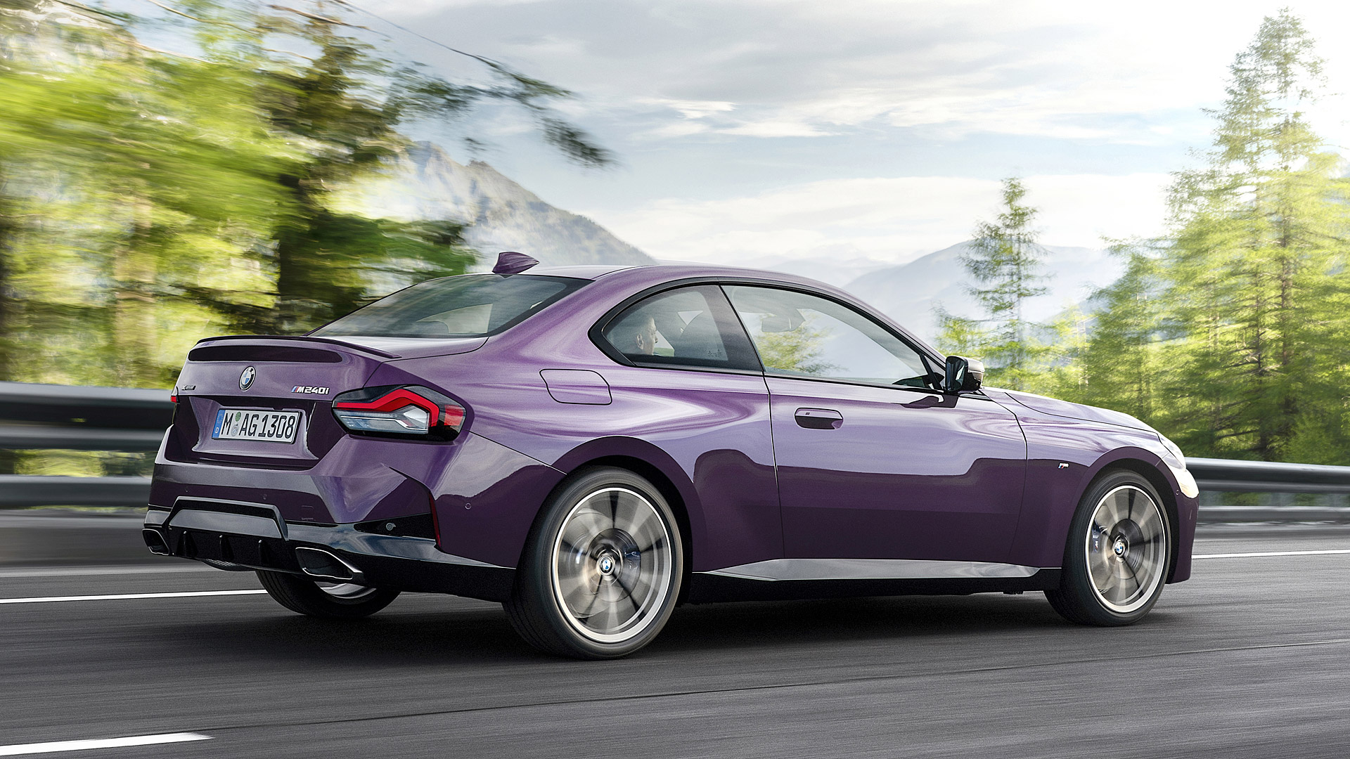 2022 BMW M240i 4