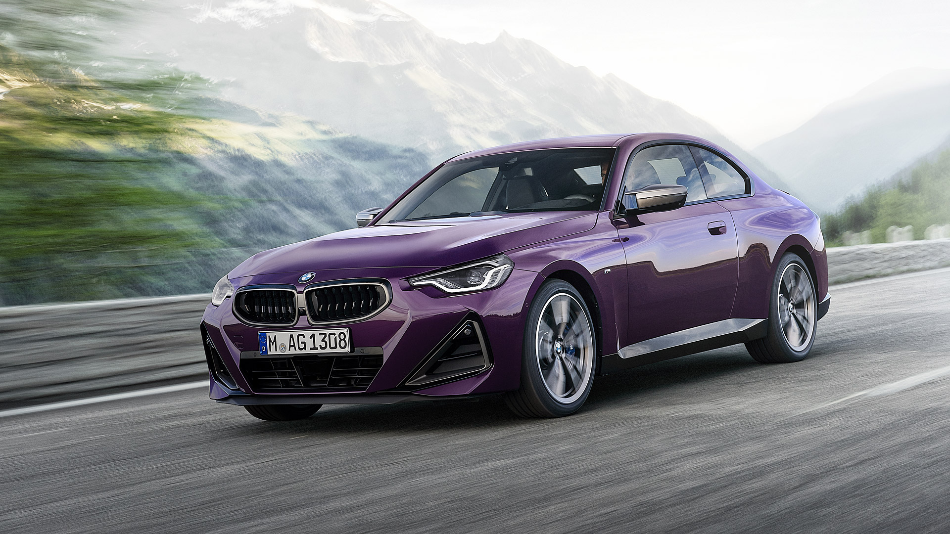 2022 BMW M240i 5
