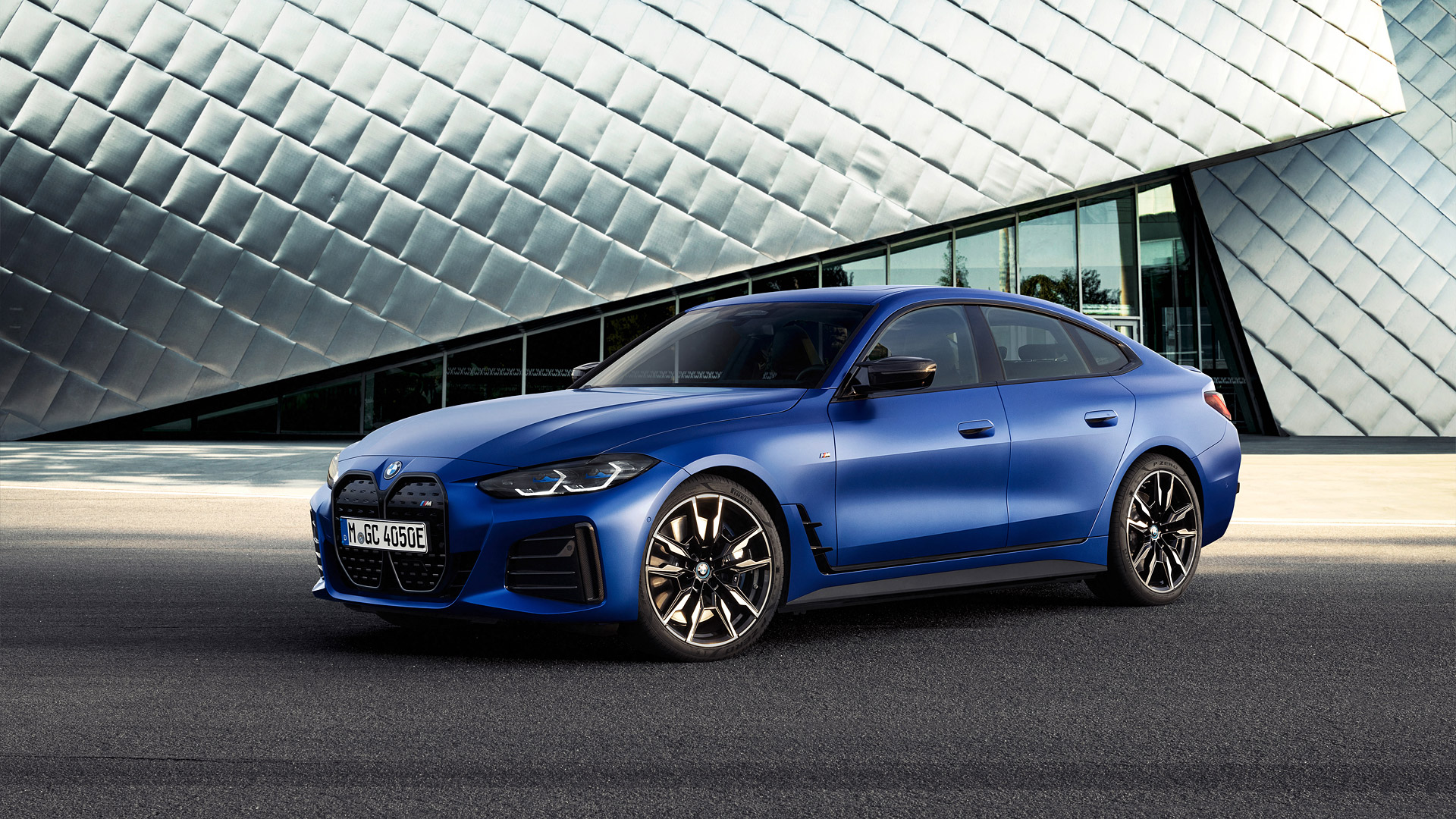 2022 BMW i4 M50