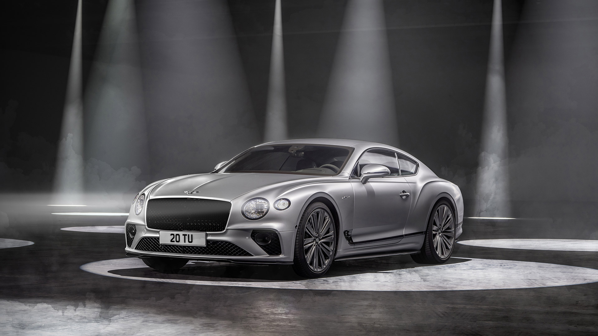 2022 Bentley Continental GT Speed