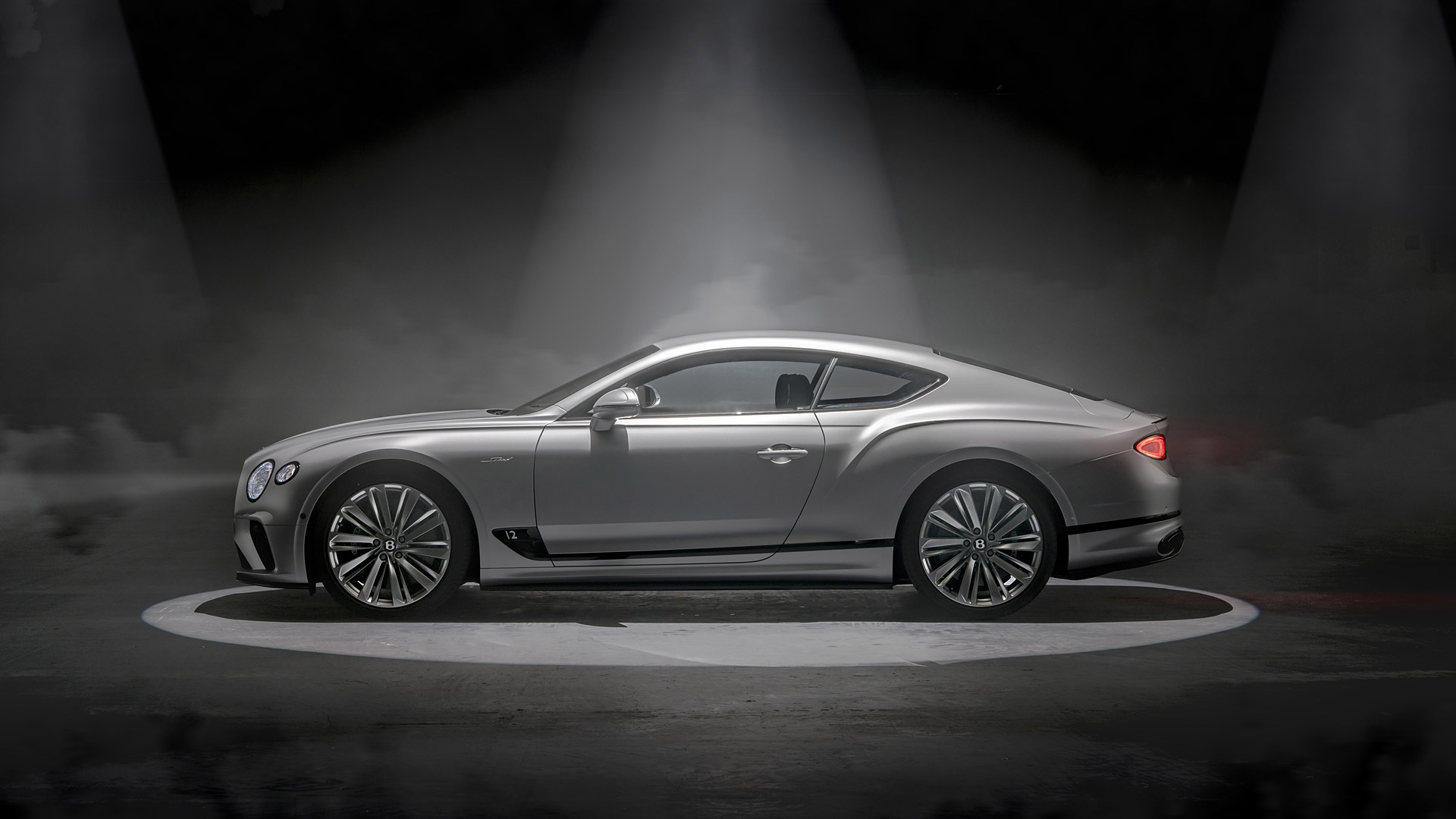 2022 Bentley Continental GT Speed 3