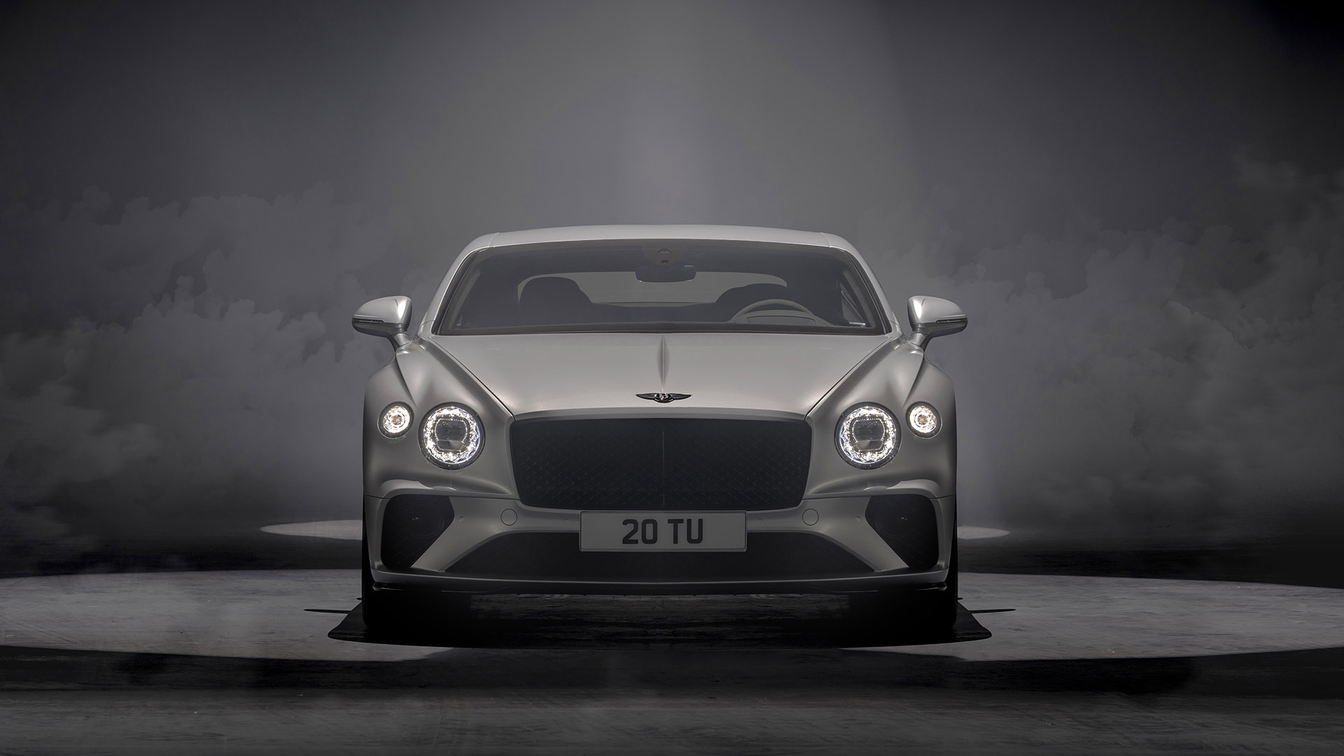 2022 Bentley Continental GT Speed 4