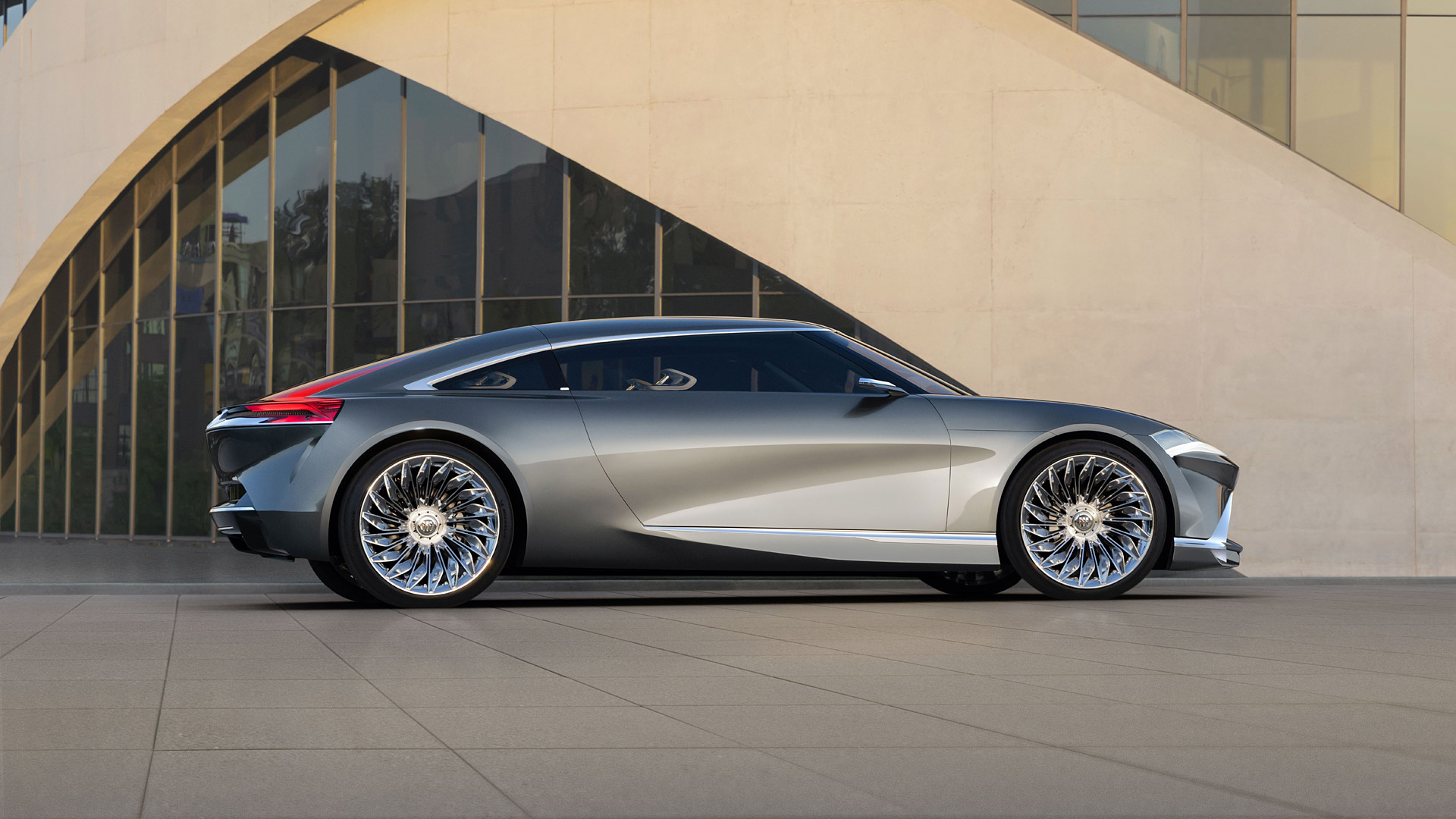 2022 Buick Wildcat EV Concept 2