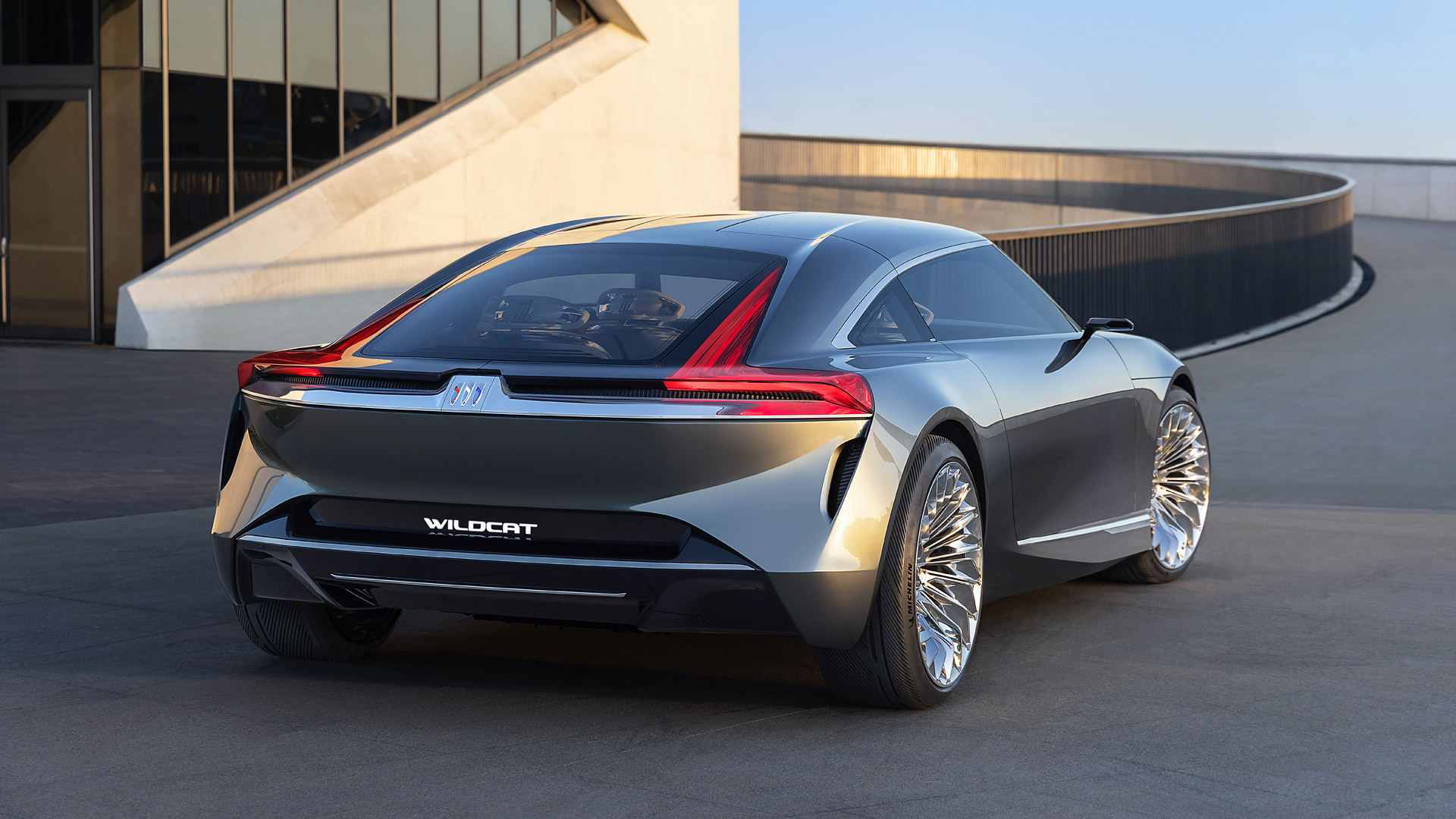 2022 Buick Wildcat EV Concept 3