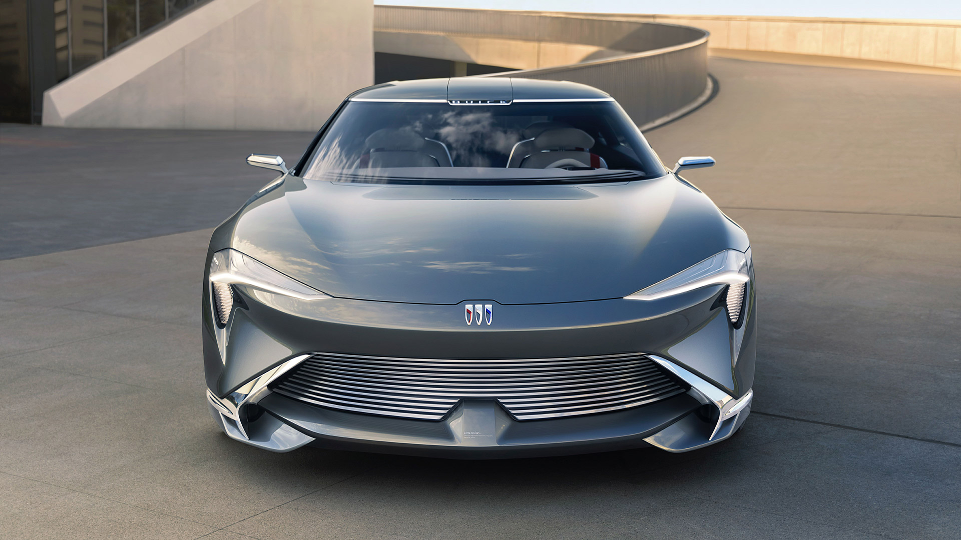 2022 Buick Wildcat EV Concept 4