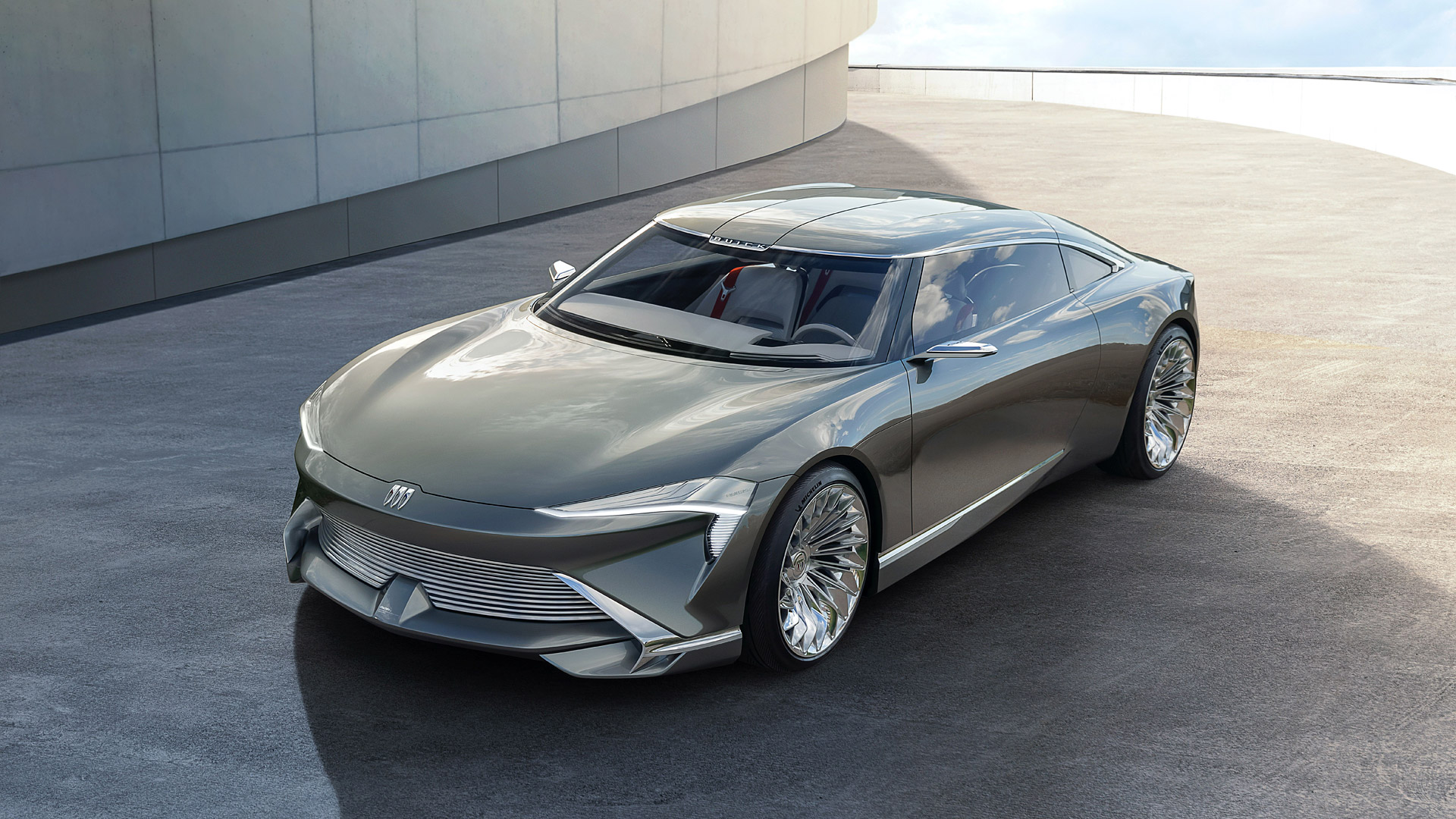2022 Buick Wildcat EV Concept 5