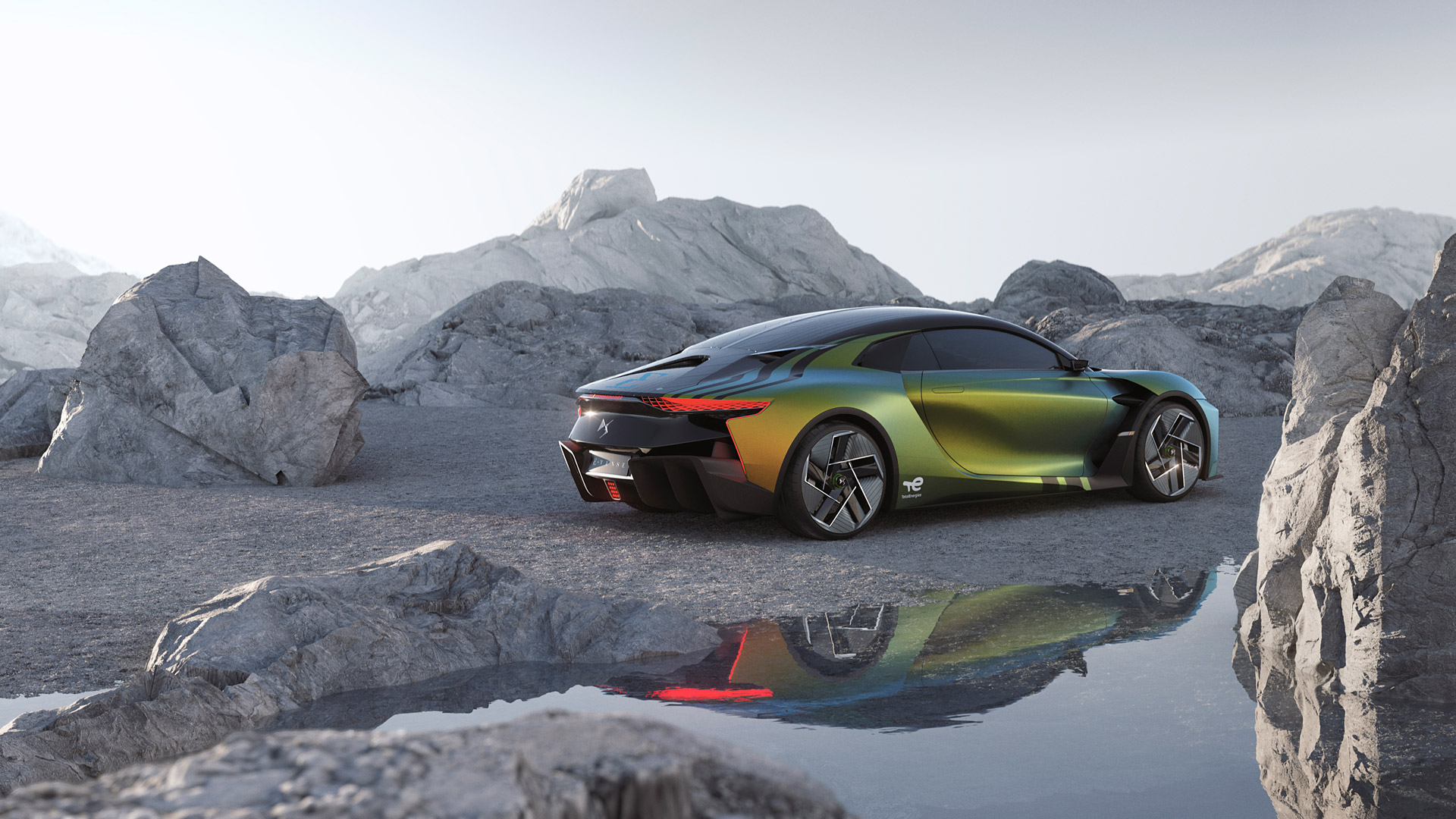 2022 DS E-Tense Performance Concept 4