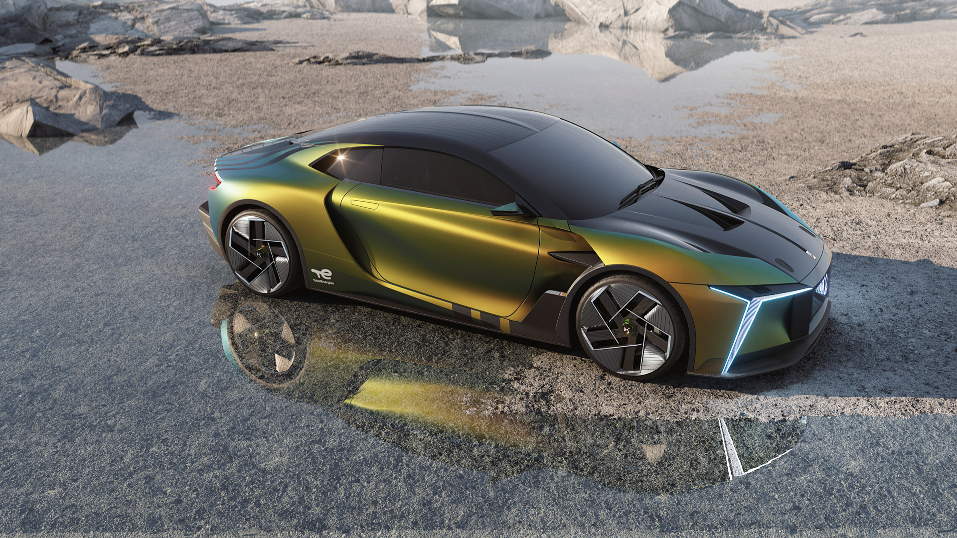 2022 DS E-Tense Performance Concept 5