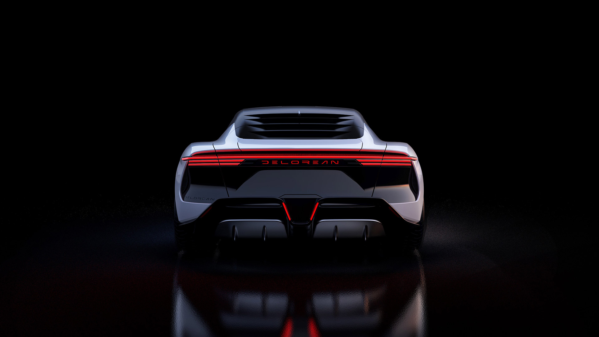 2022 DeLorean Alpha 5 Concept 5