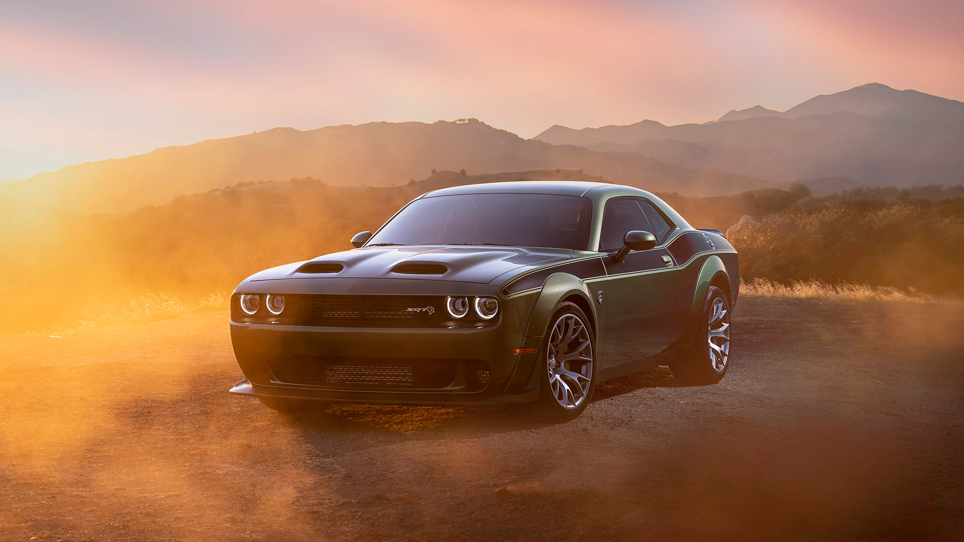 2022 Dodge Challenger SRT Hellcat Jailbreak 2