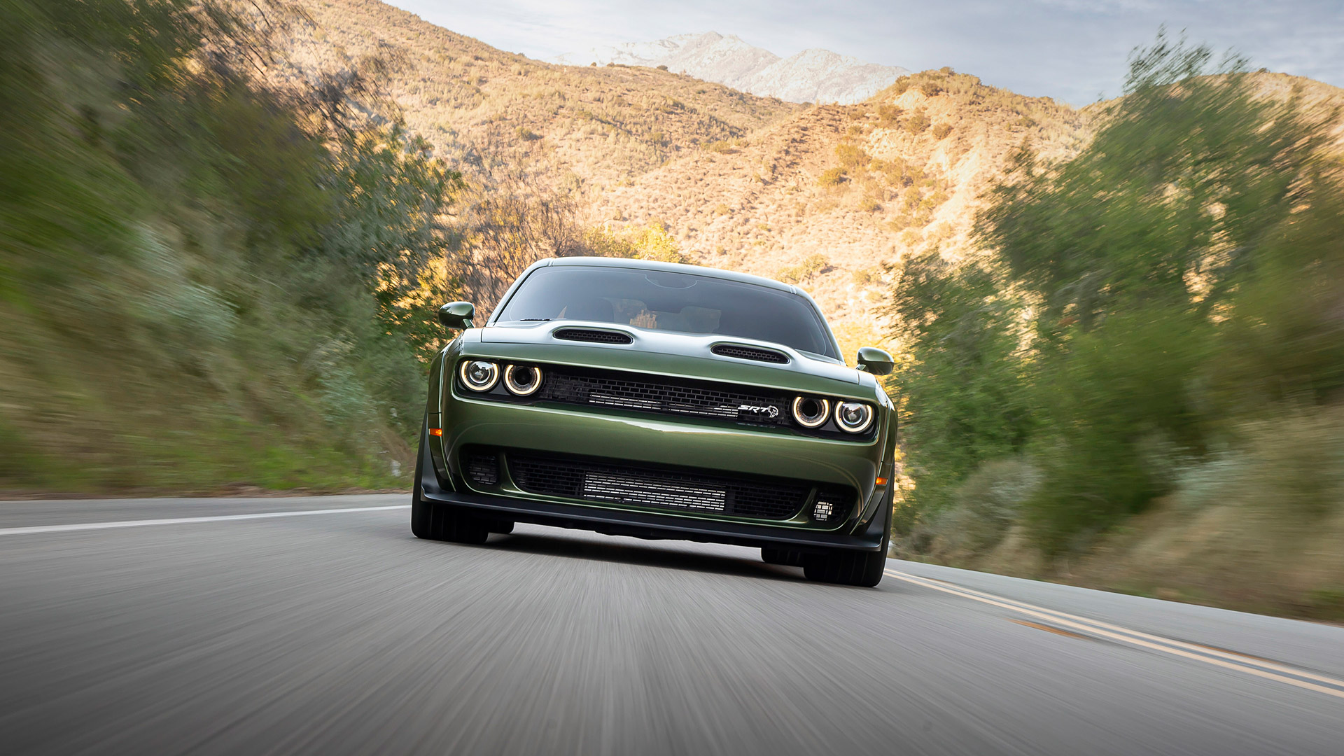 2022 Dodge Challenger SRT Hellcat Jailbreak 4