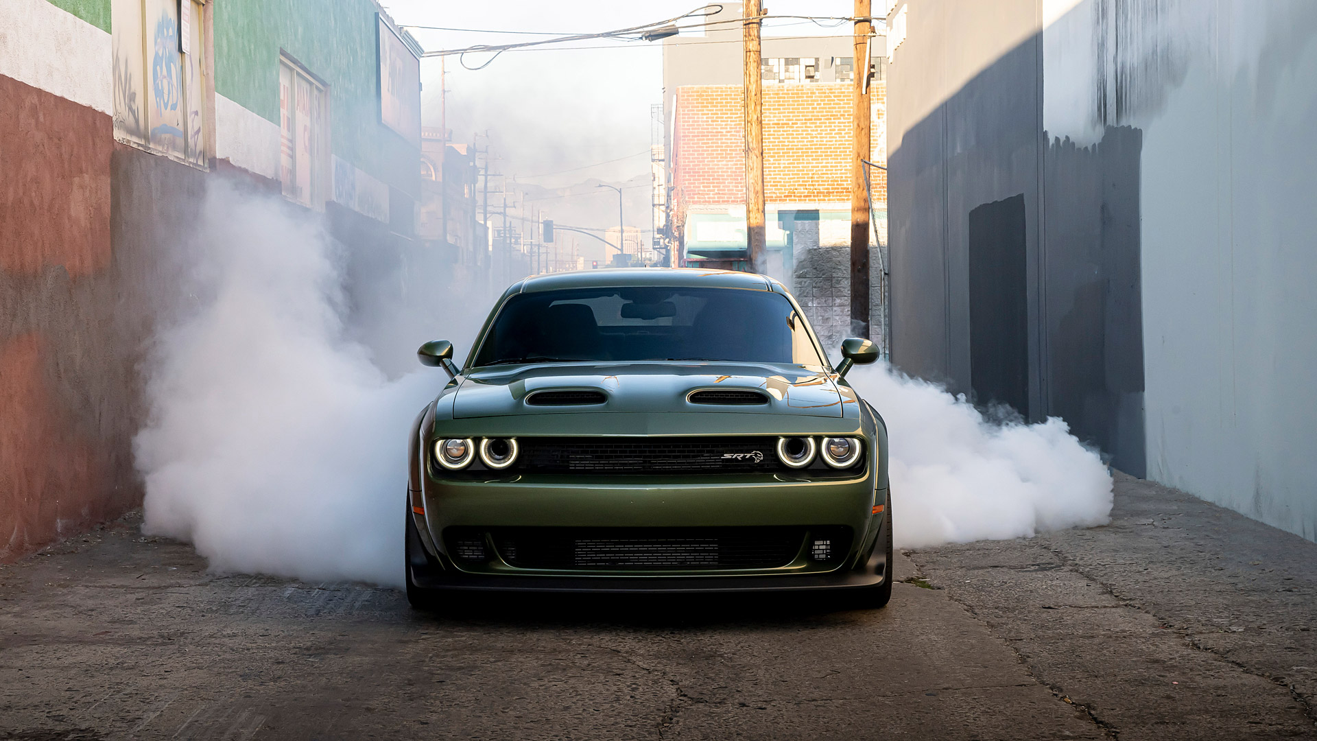 2022 Dodge Challenger SRT Hellcat Jailbreak 5