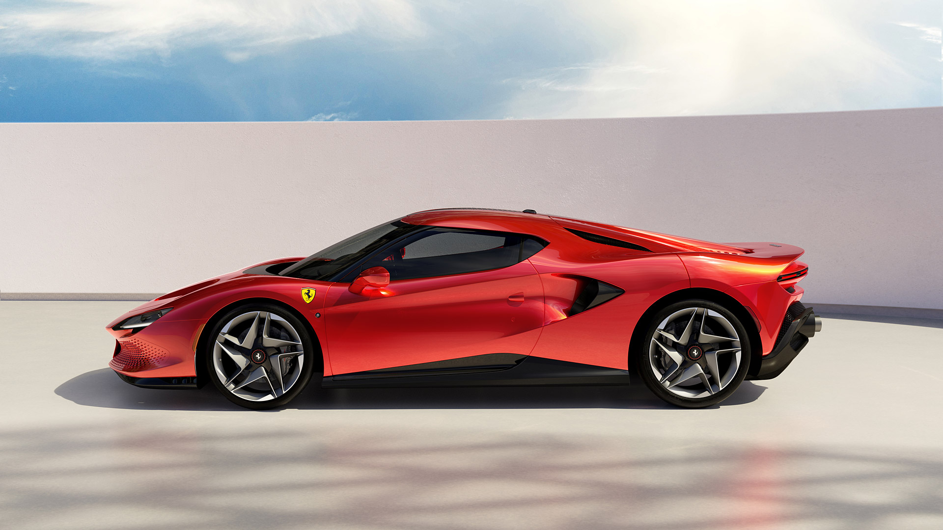 2022 Ferrari SP48 Unica 2