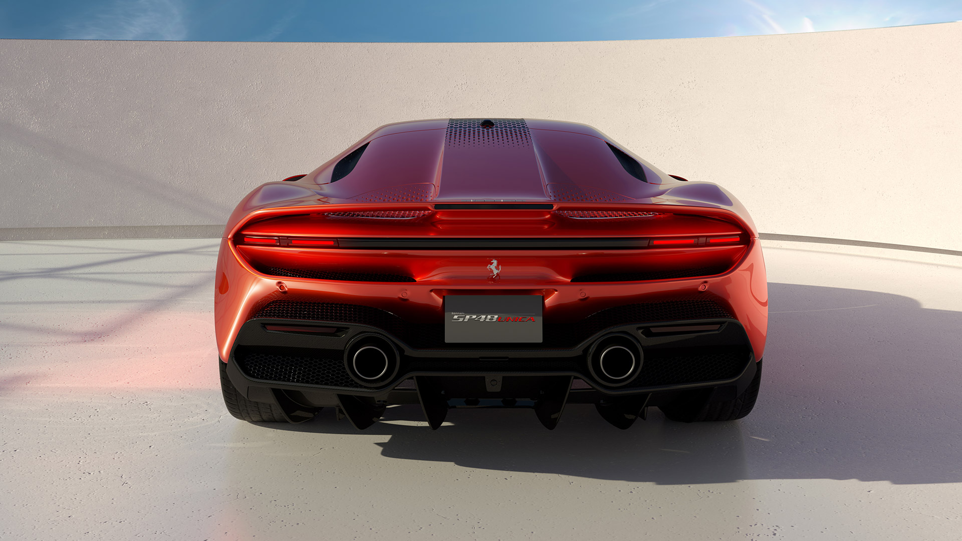 2022 Ferrari SP48 Unica 3