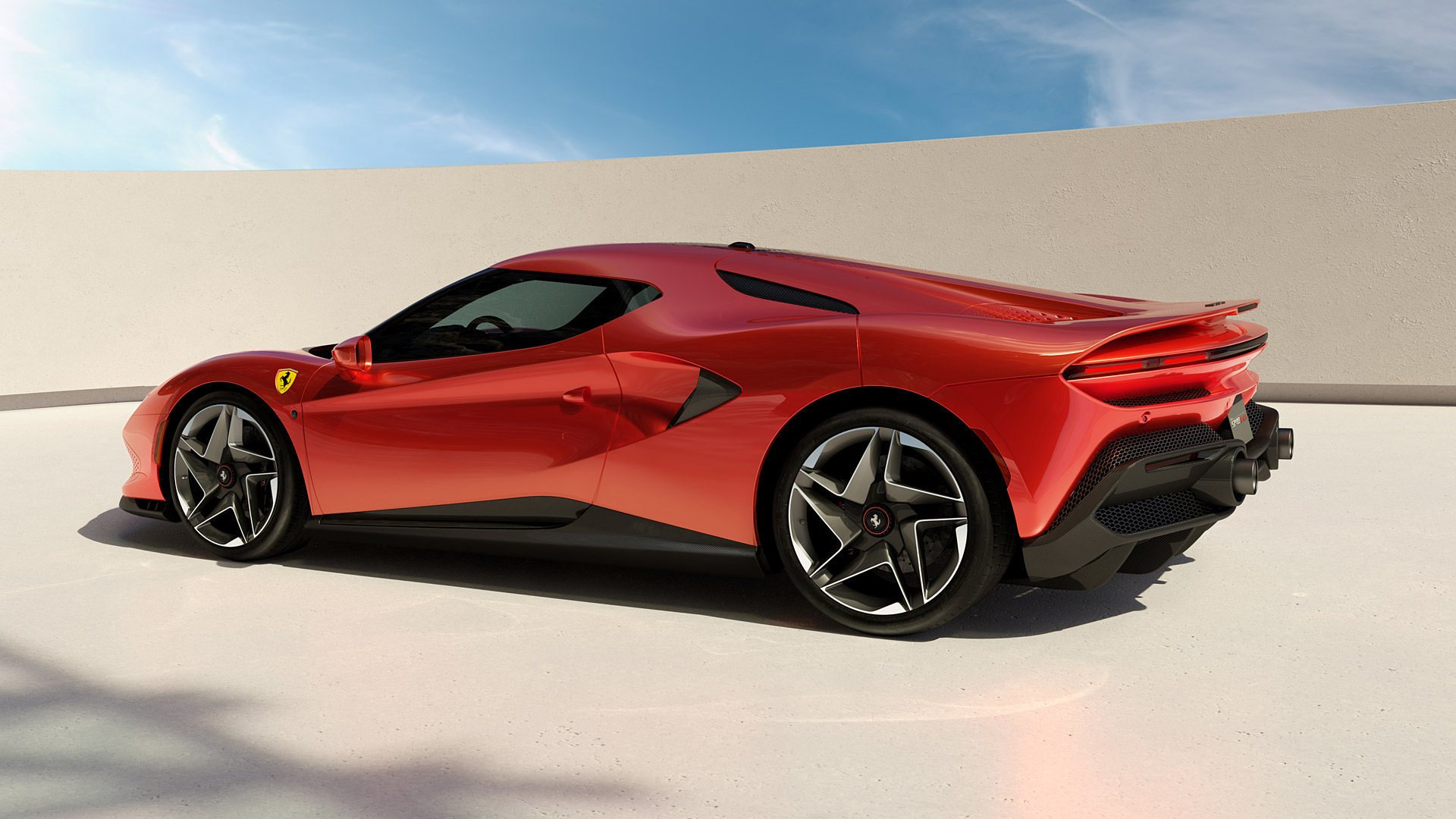 2022 Ferrari SP48 Unica 4