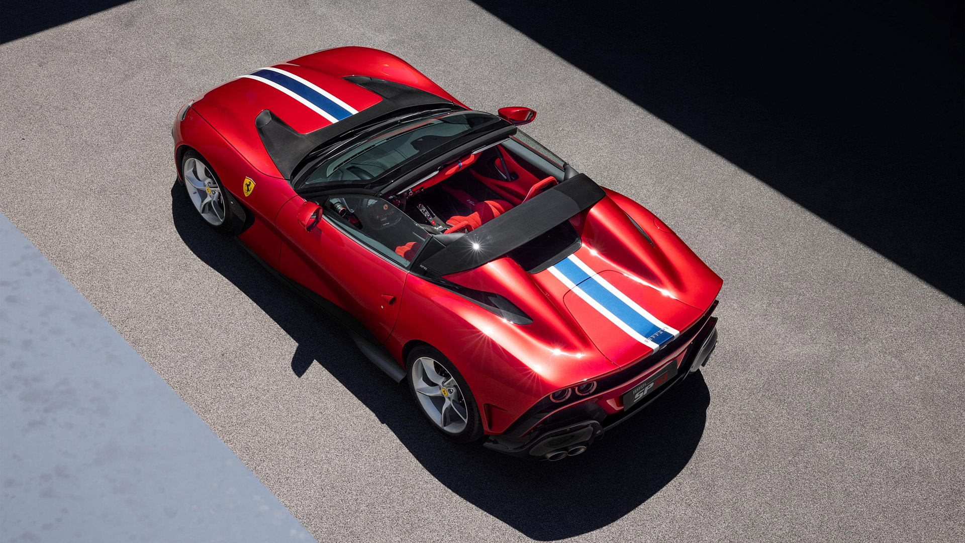 2022 Ferrari SP51 4