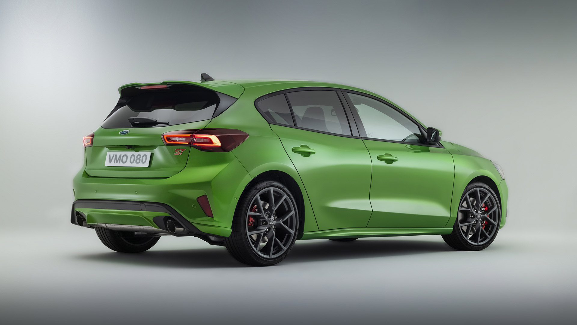 2022 Ford Focus ST 5
