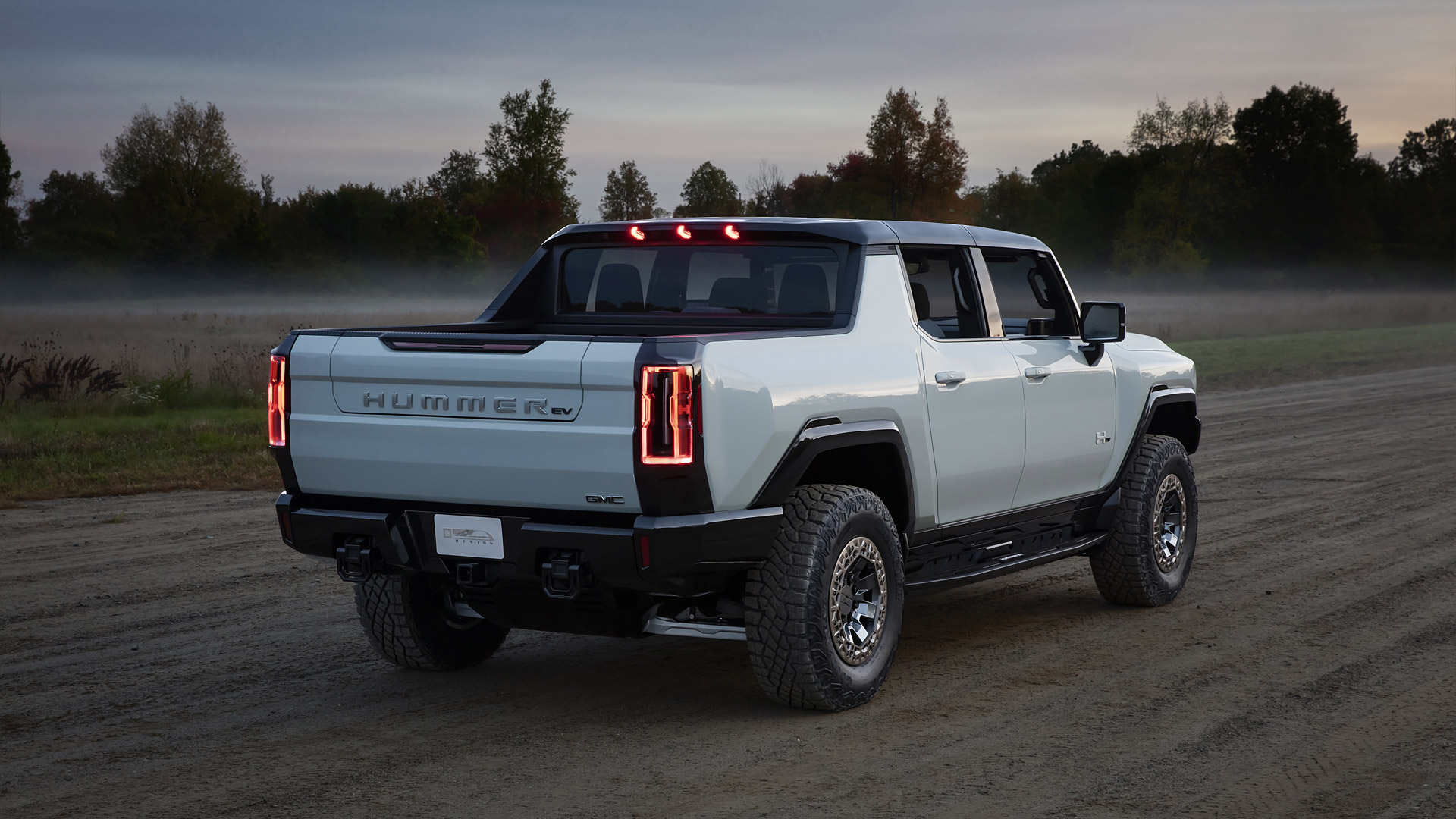 2022 GMC Hummer EV 2