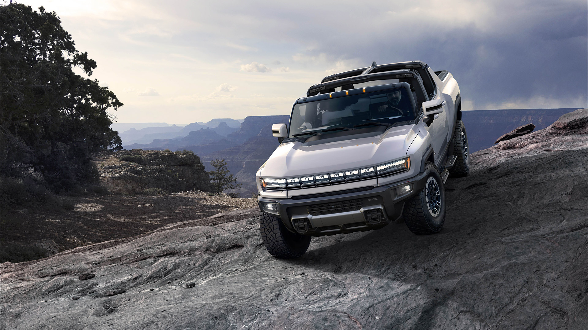 2022 GMC Hummer EV 3
