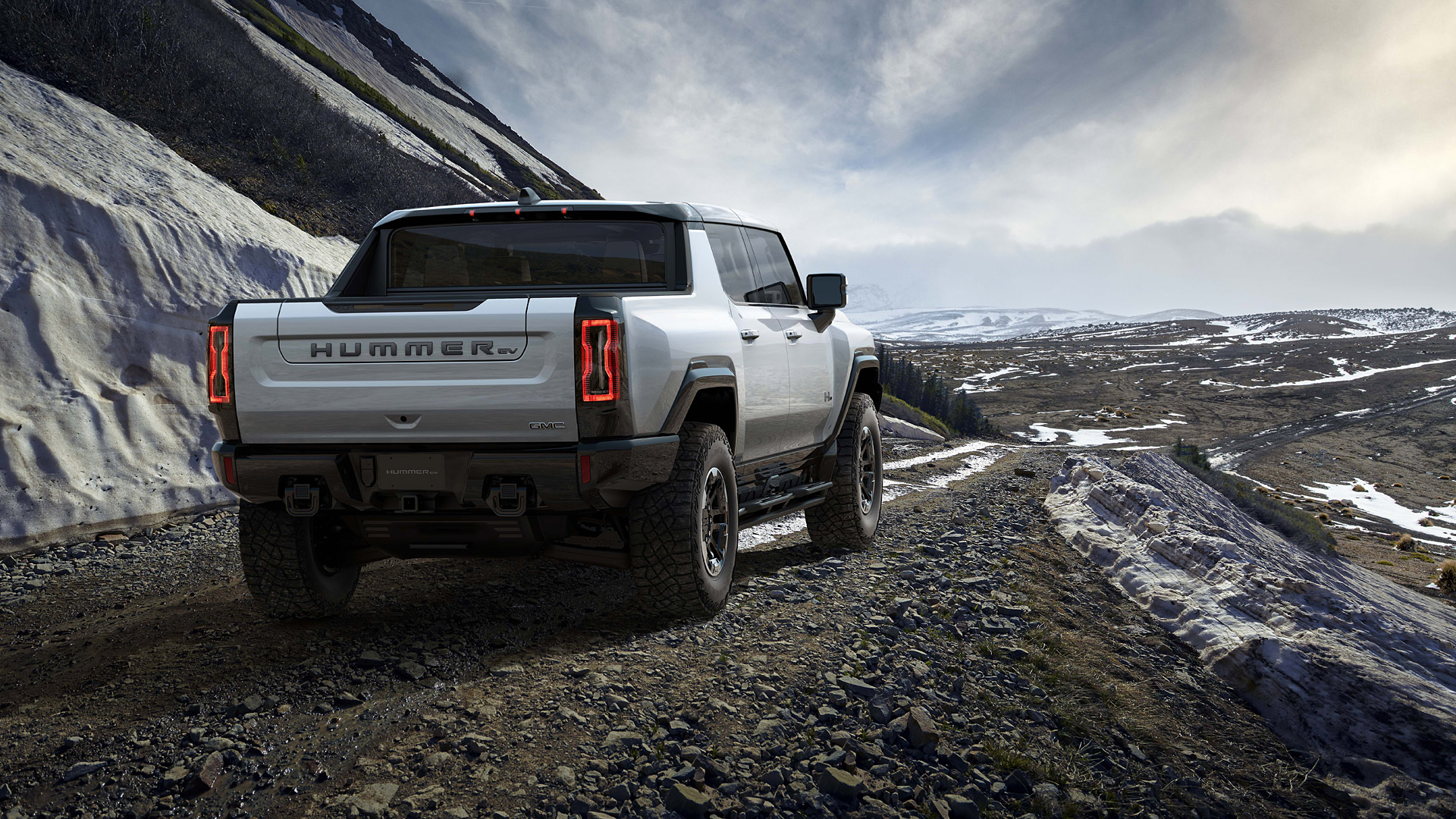 2022 GMC Hummer EV 4