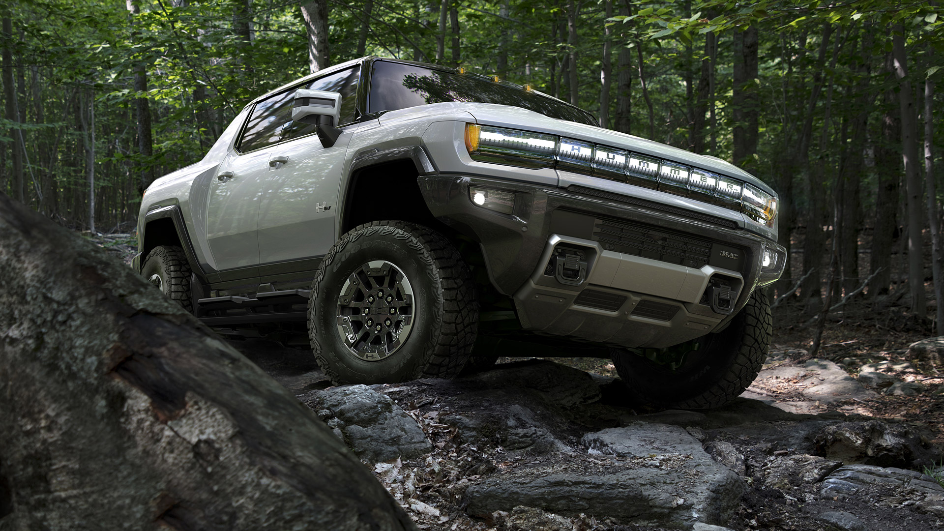 2022 GMC Hummer EV 5